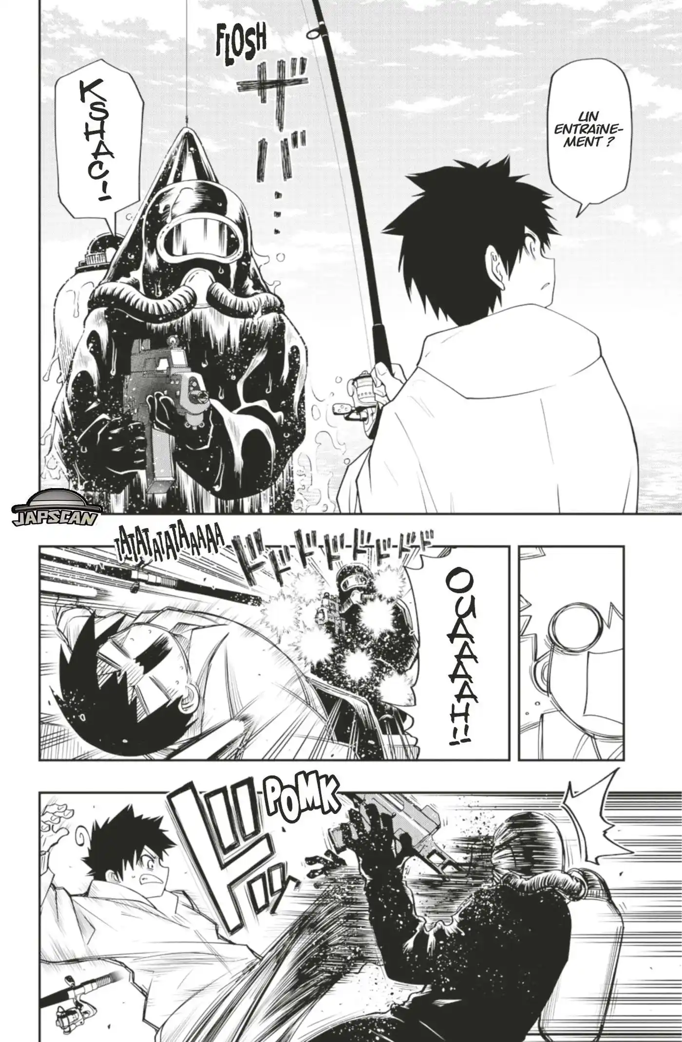 Yozakura-san Chi no Daisakusen 42 page 4