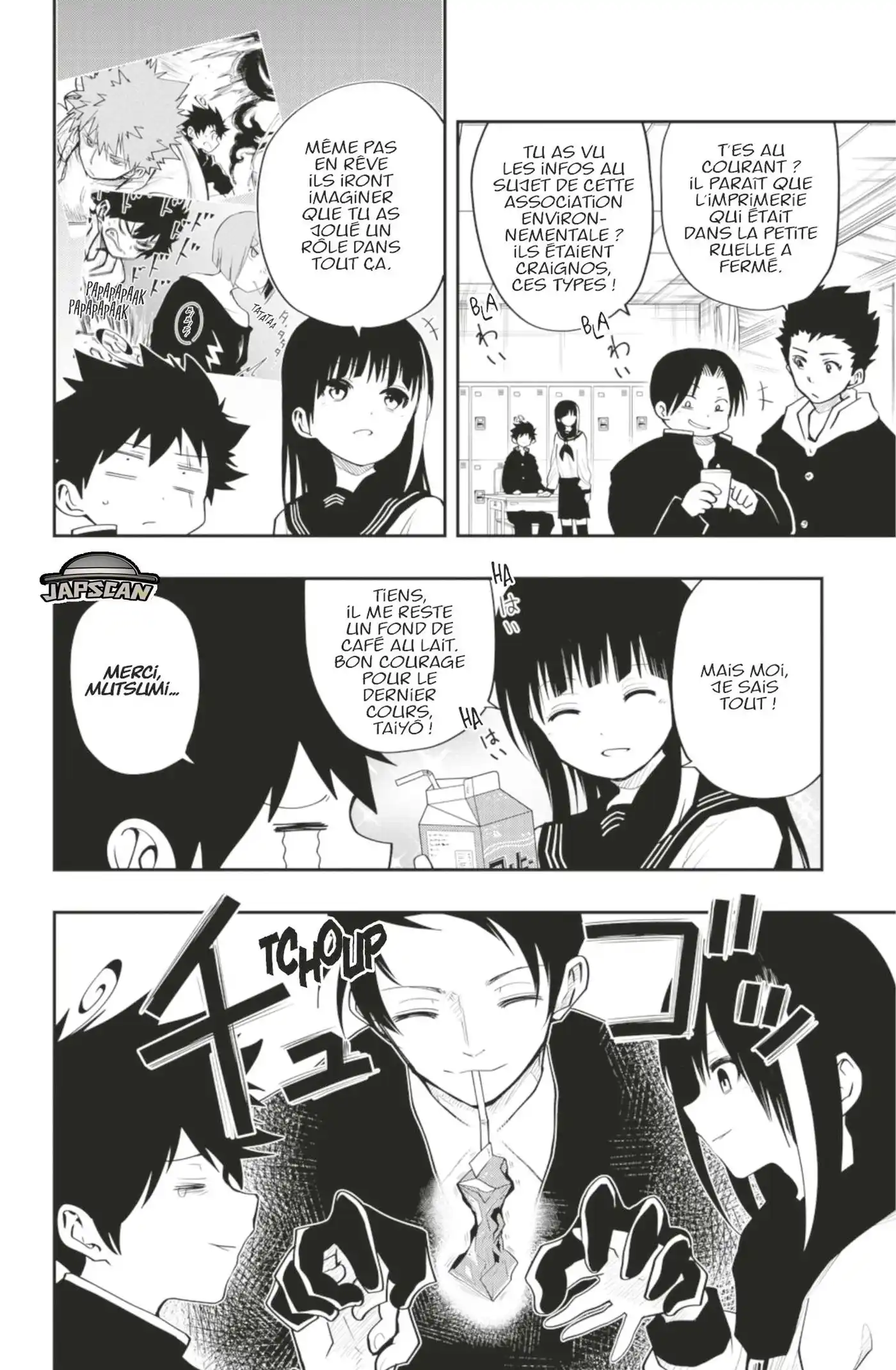 Yozakura-san Chi no Daisakusen 12 page 2