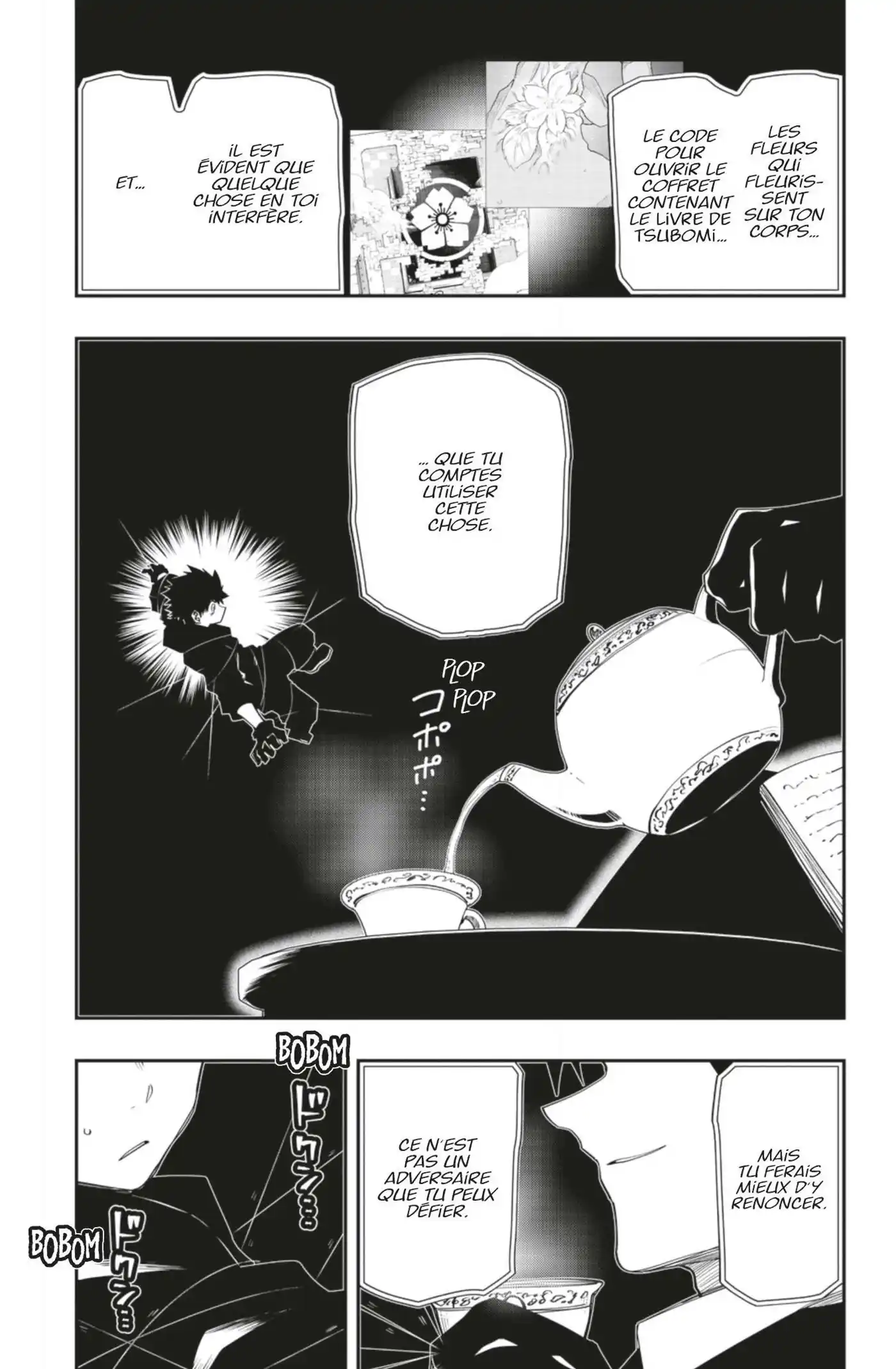 Yozakura-san Chi no Daisakusen 95 page 9