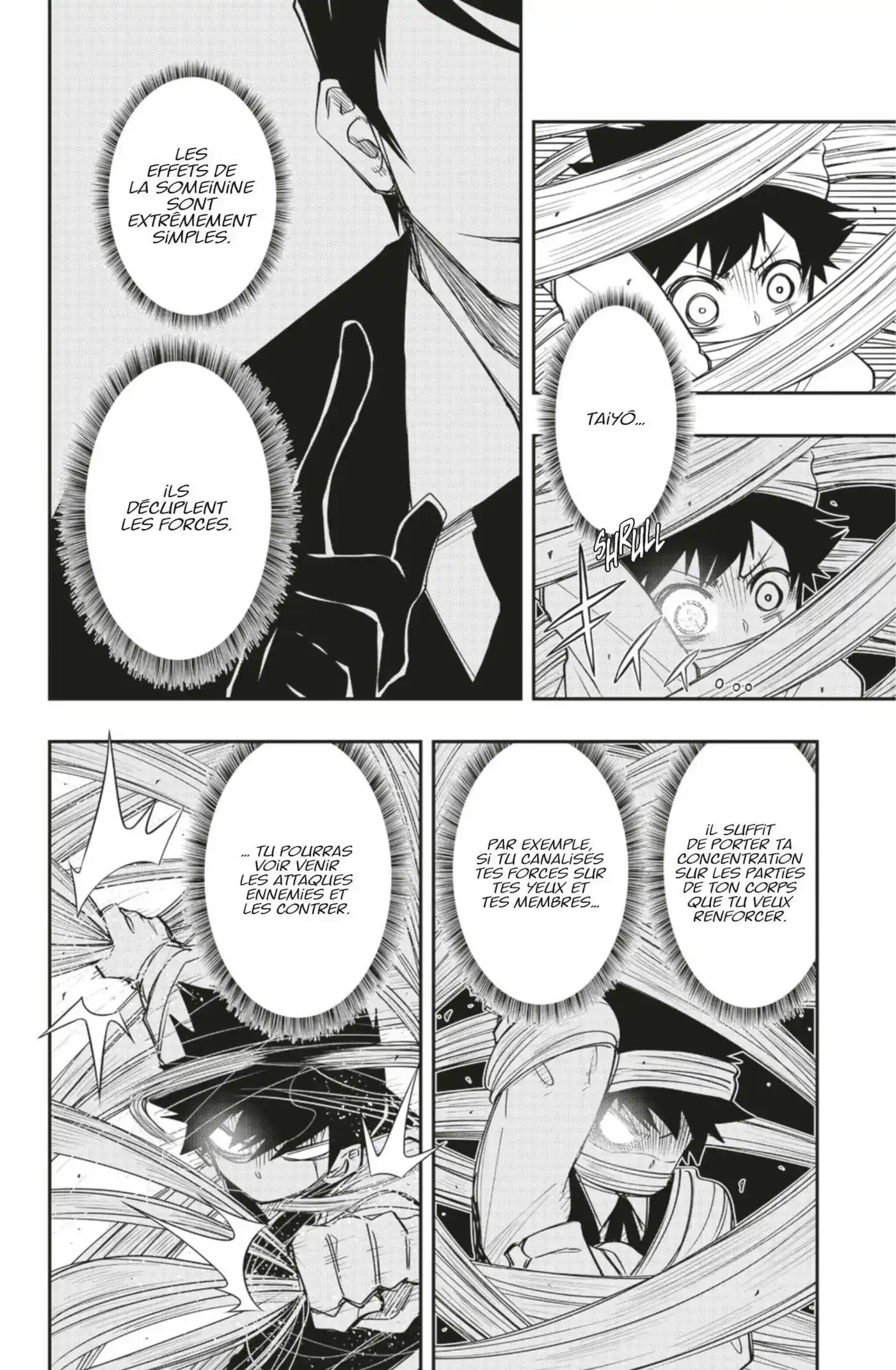 Yozakura-san Chi no Daisakusen 56 page 8
