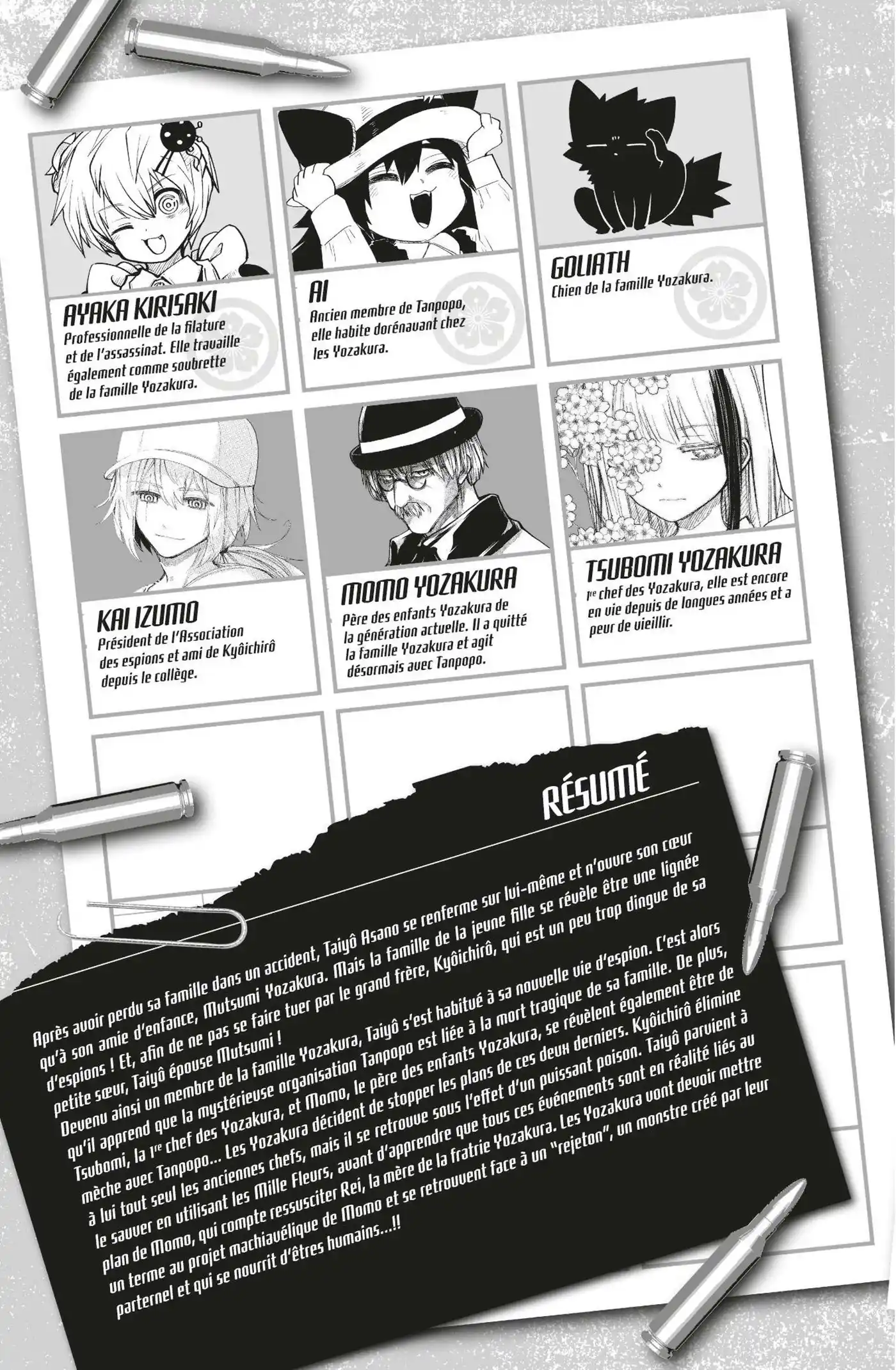 Yozakura-san Chi no Daisakusen 133 page 4