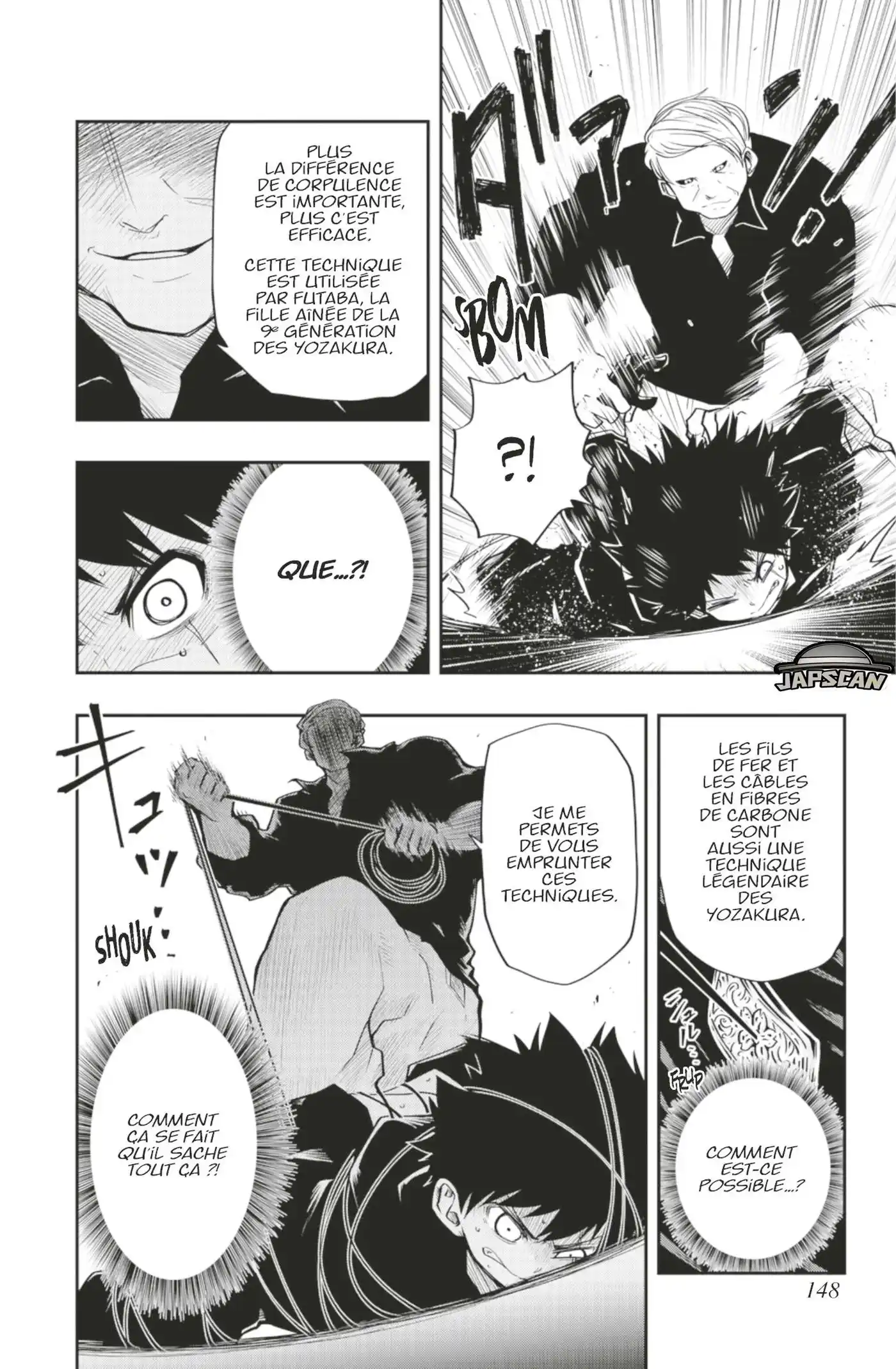 Yozakura-san Chi no Daisakusen 24 page 4