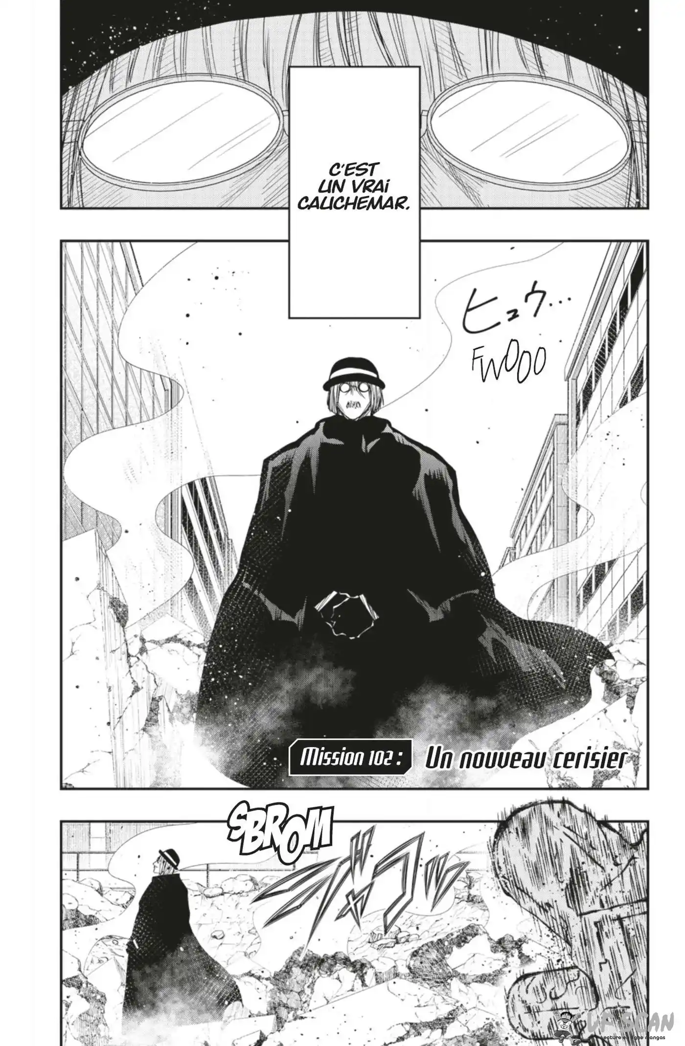 Yozakura-san Chi no Daisakusen 102 page 1