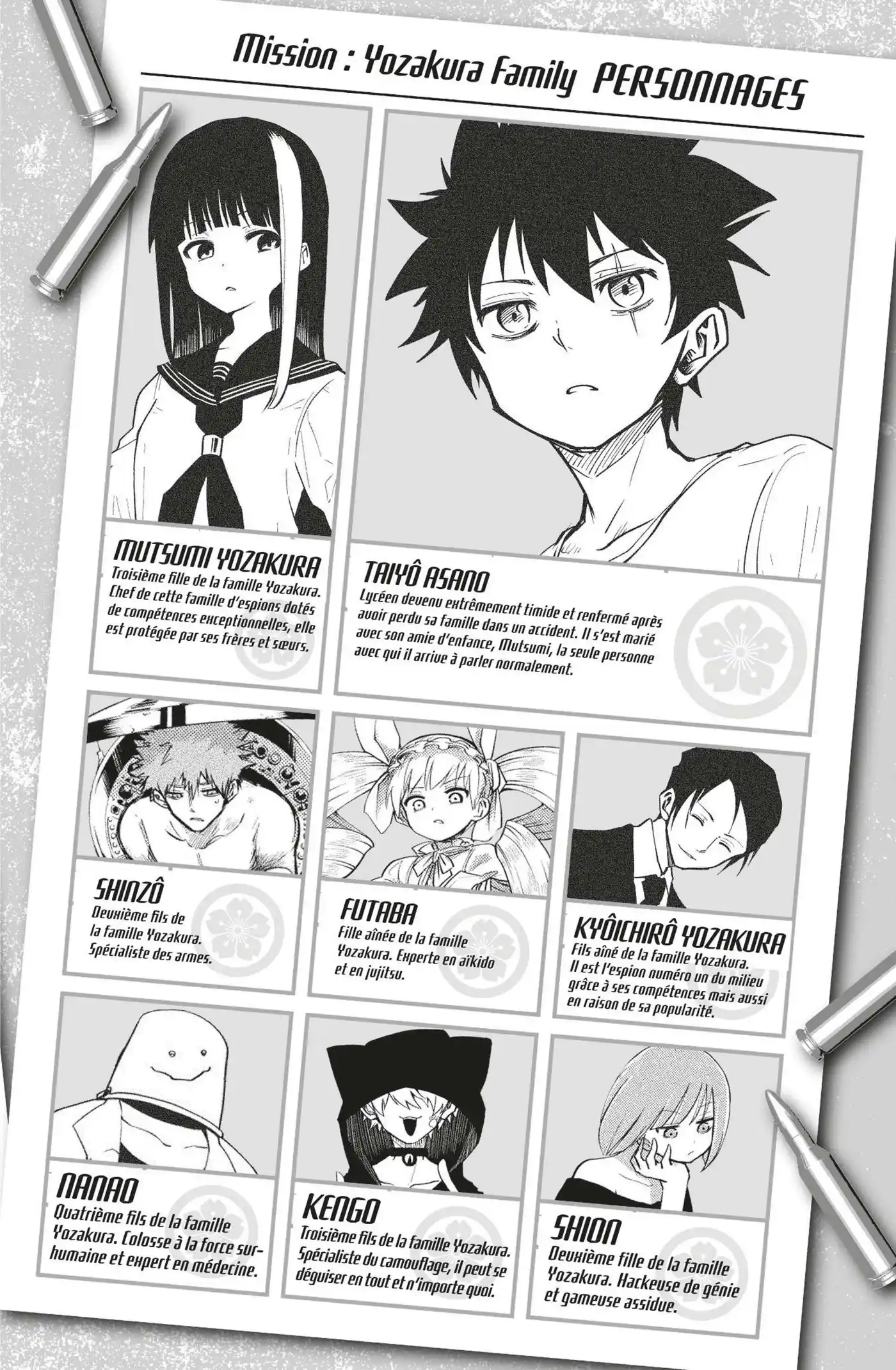 Yozakura-san Chi no Daisakusen 106 page 3