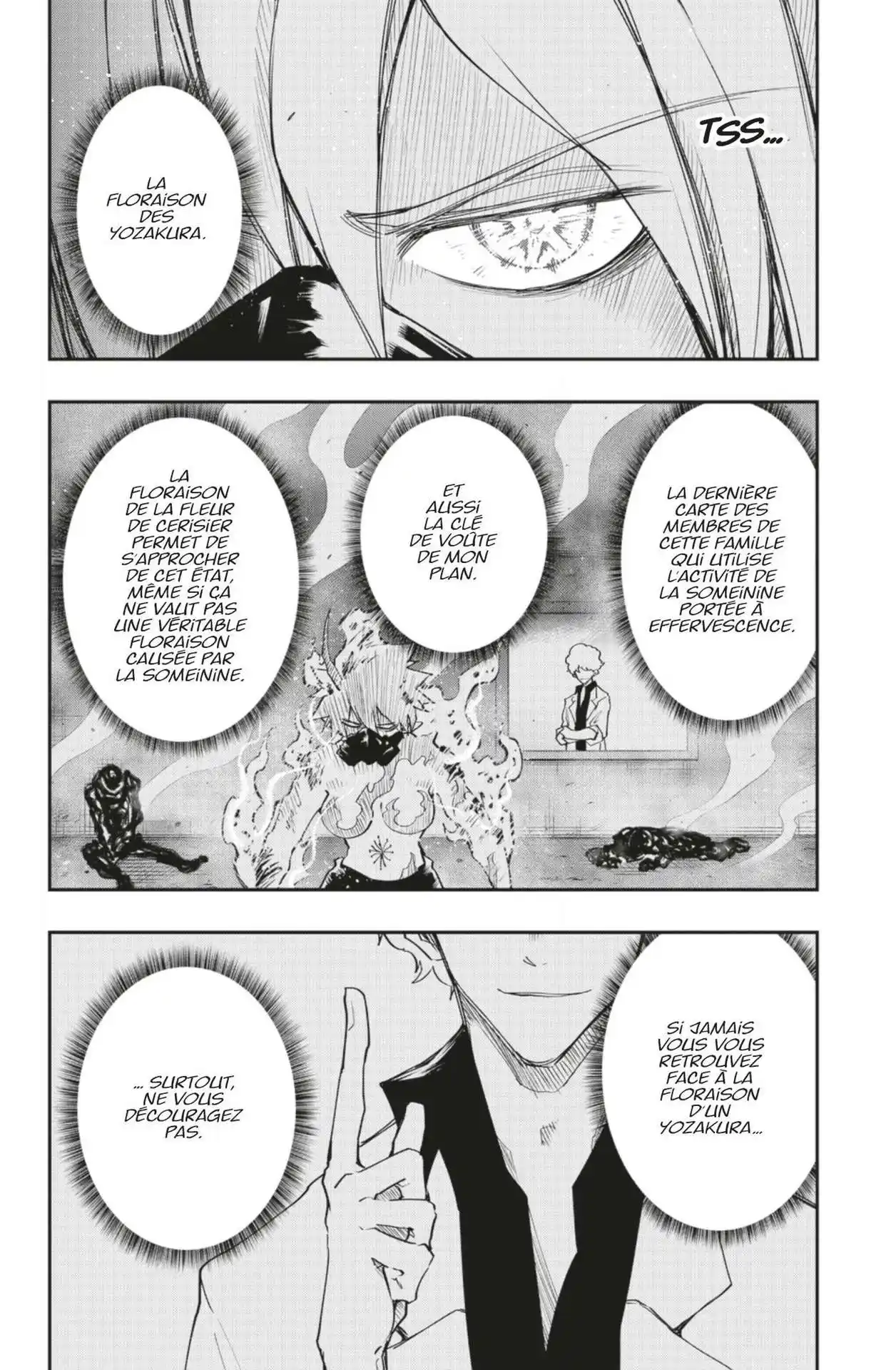 Yozakura-san Chi no Daisakusen 70 page 2