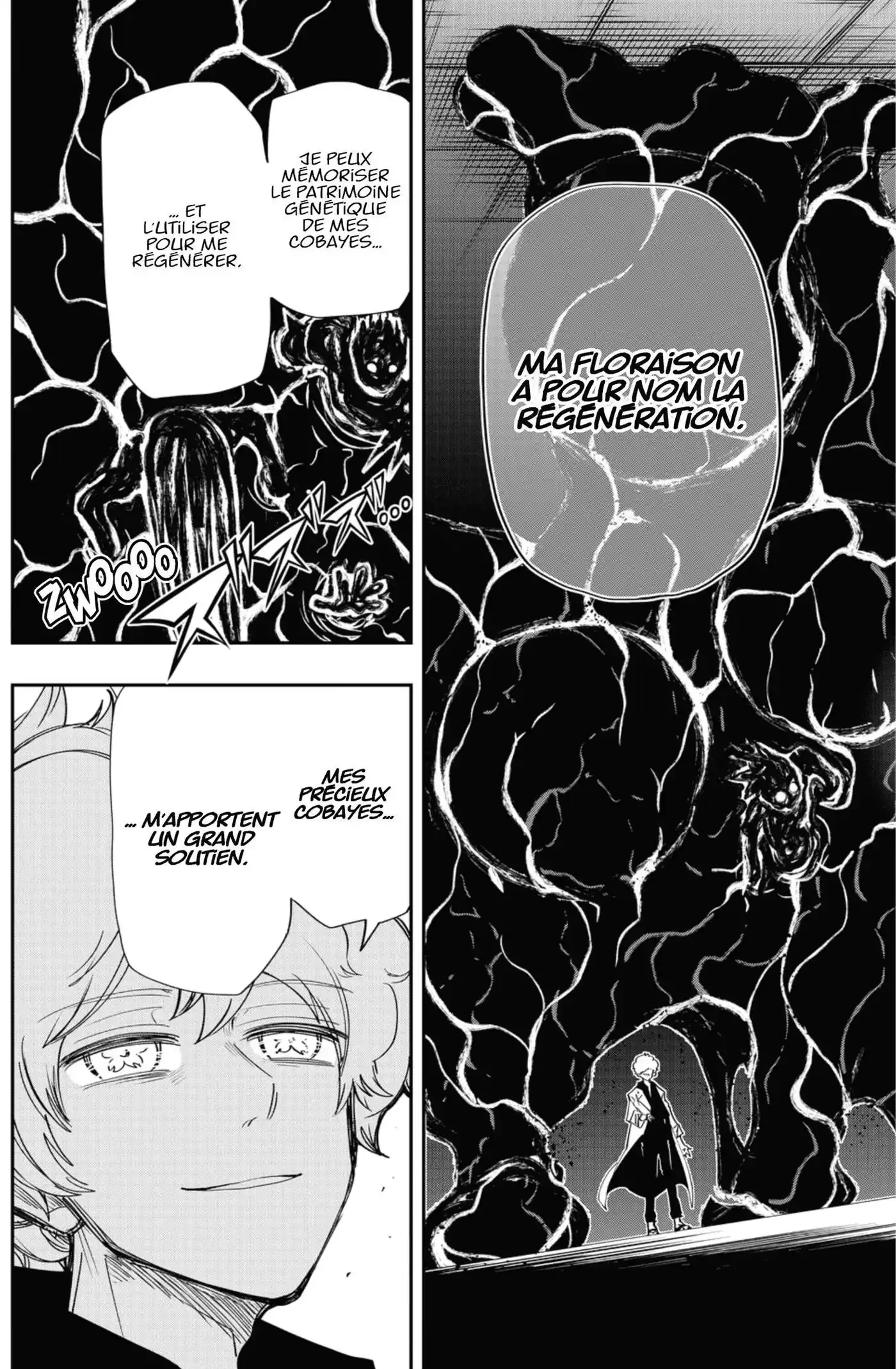 Yozakura-san Chi no Daisakusen 79 page 11