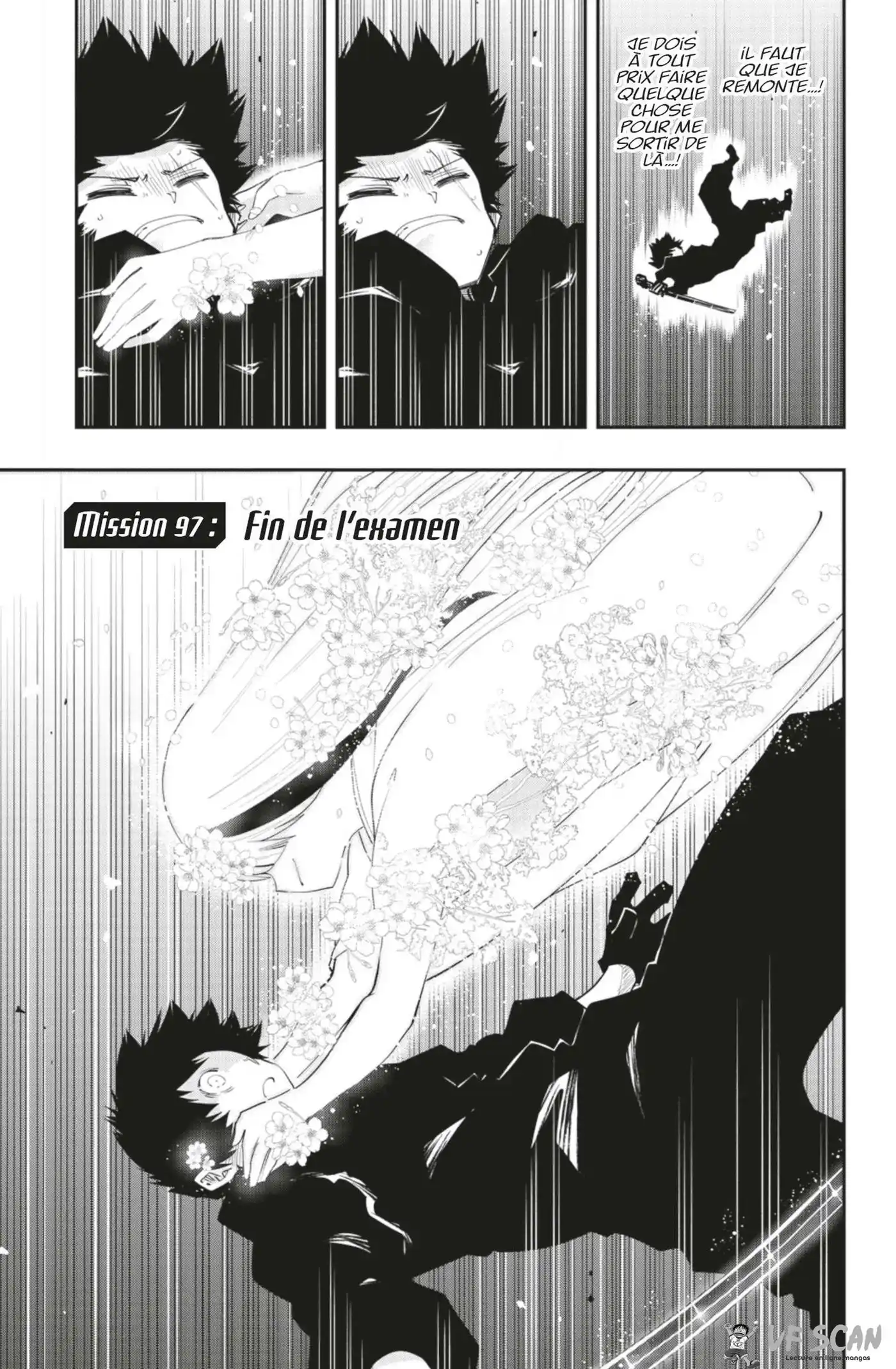 Yozakura-san Chi no Daisakusen 97 page 1