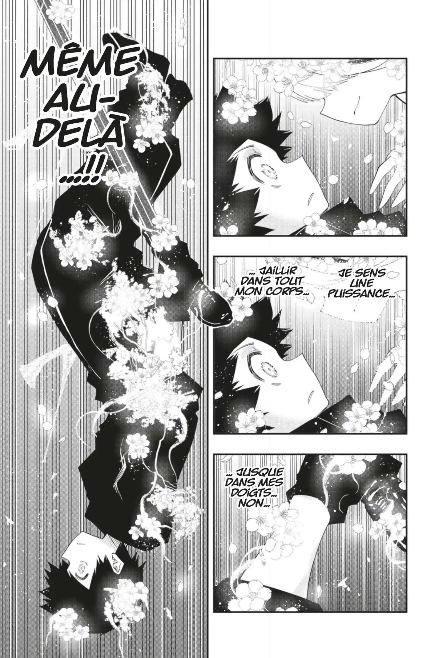 Yozakura-san Chi no Daisakusen 97 page 3