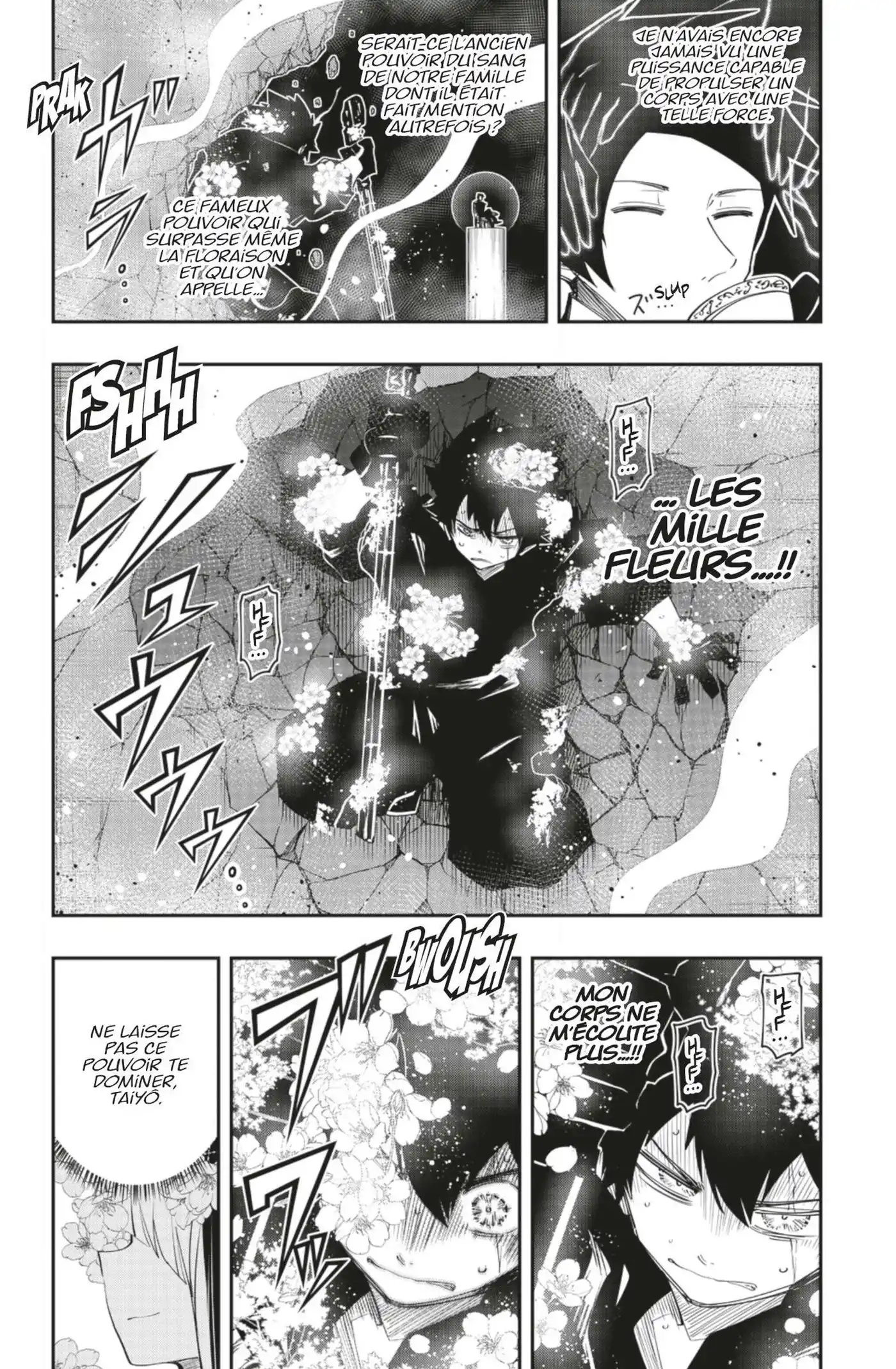 Yozakura-san Chi no Daisakusen 97 page 6