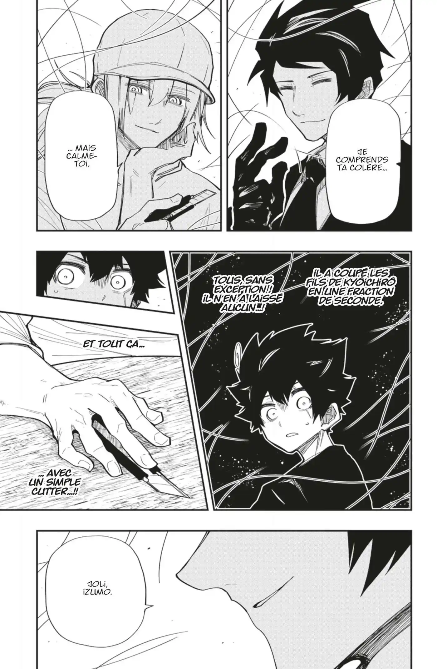 Yozakura-san Chi no Daisakusen 136 page 5