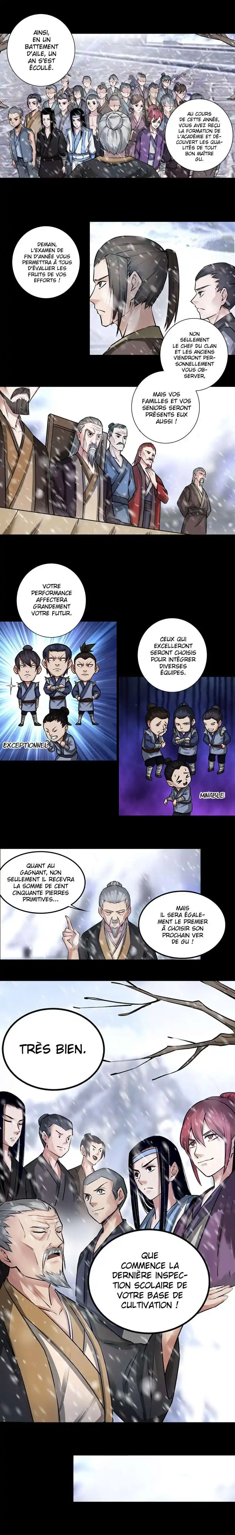 Gu Zhen Ren 66 page 2