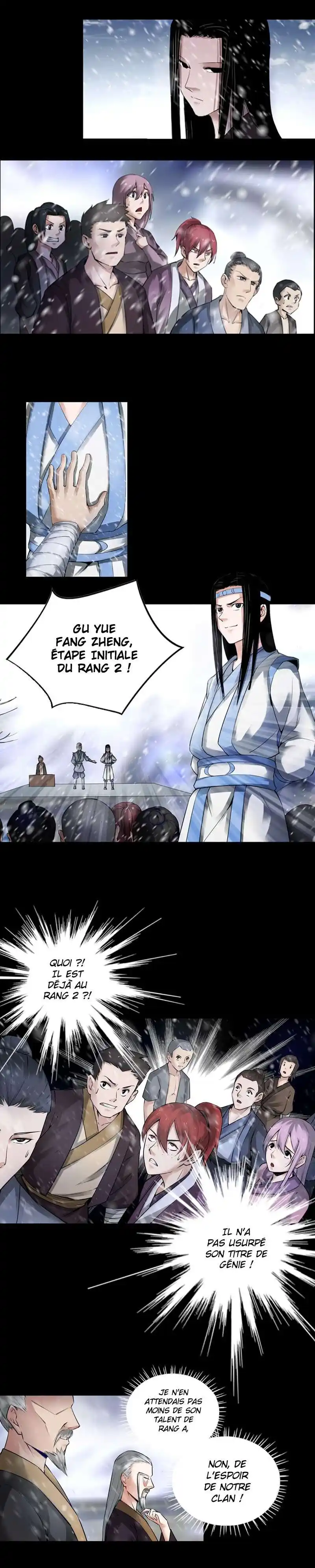 Gu Zhen Ren 66 page 5