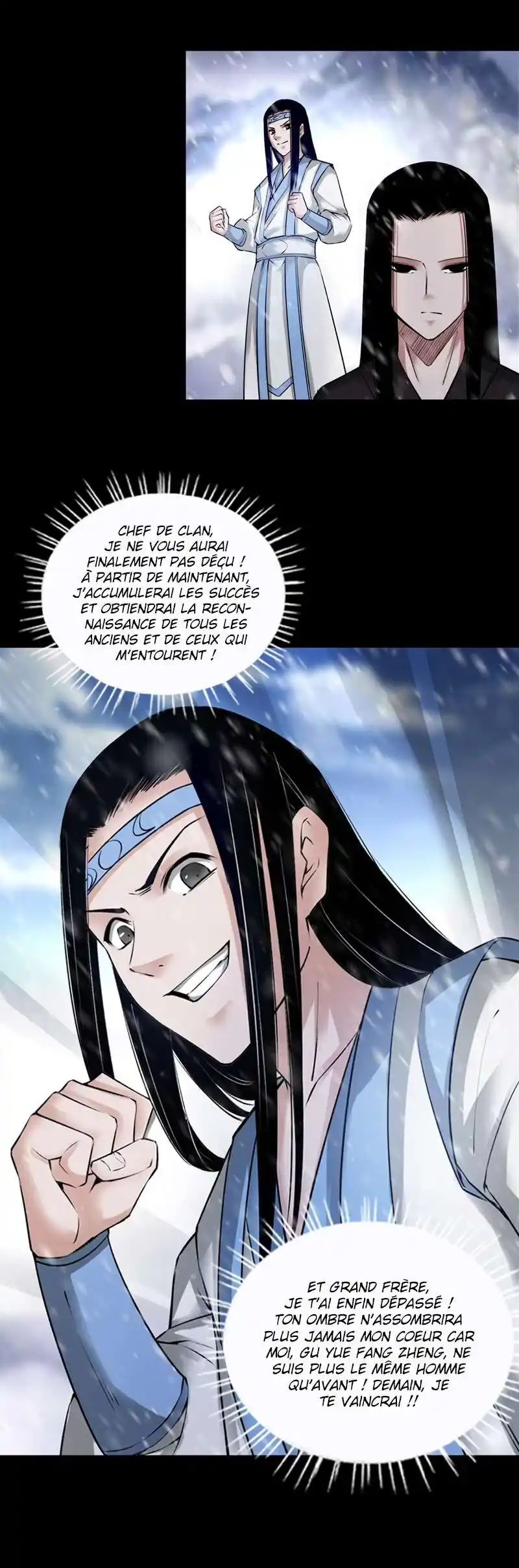 Gu Zhen Ren 66 page 6