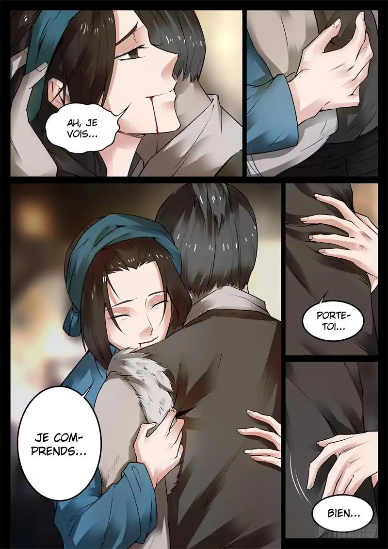Gu Zhen Ren 62 page 3