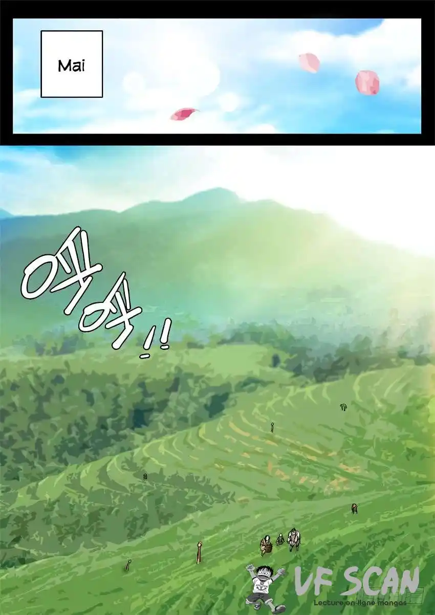 Gu Zhen Ren 35 page 1