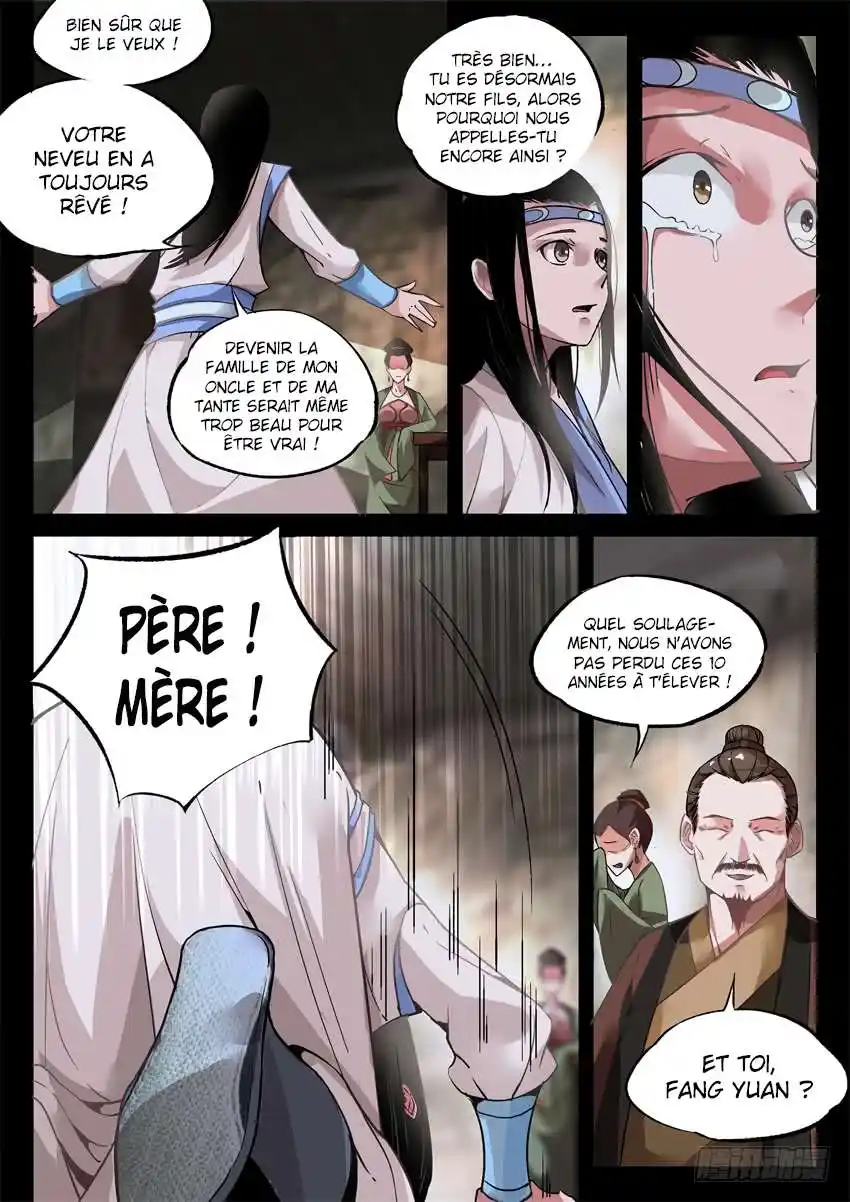 Gu Zhen Ren 10 page 3