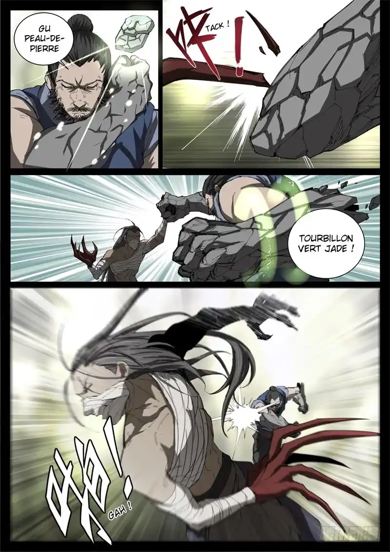 Gu Zhen Ren 61 page 3