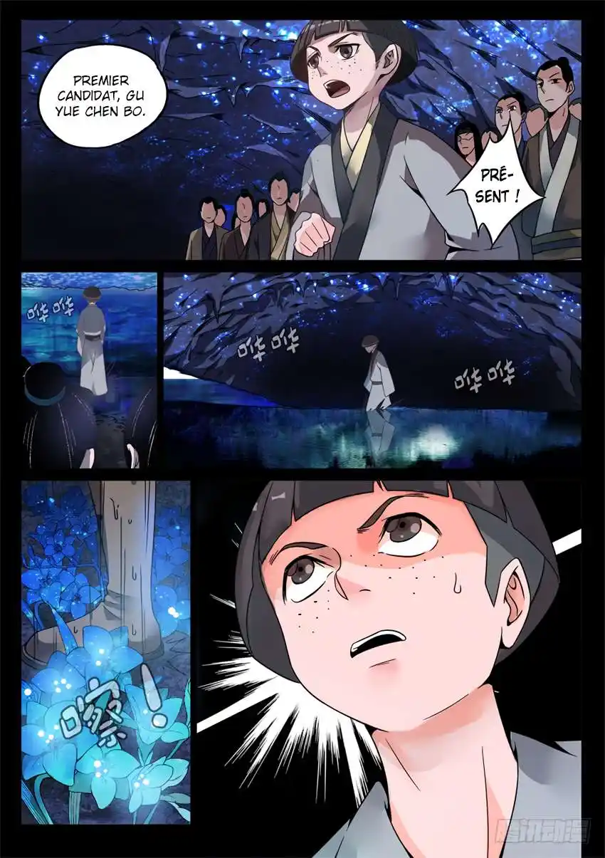 Gu Zhen Ren 4 page 3