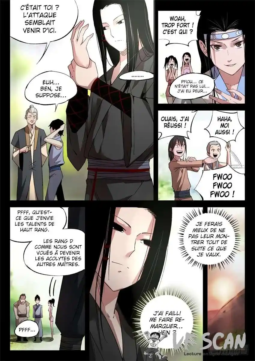Gu Zhen Ren 19 page 1
