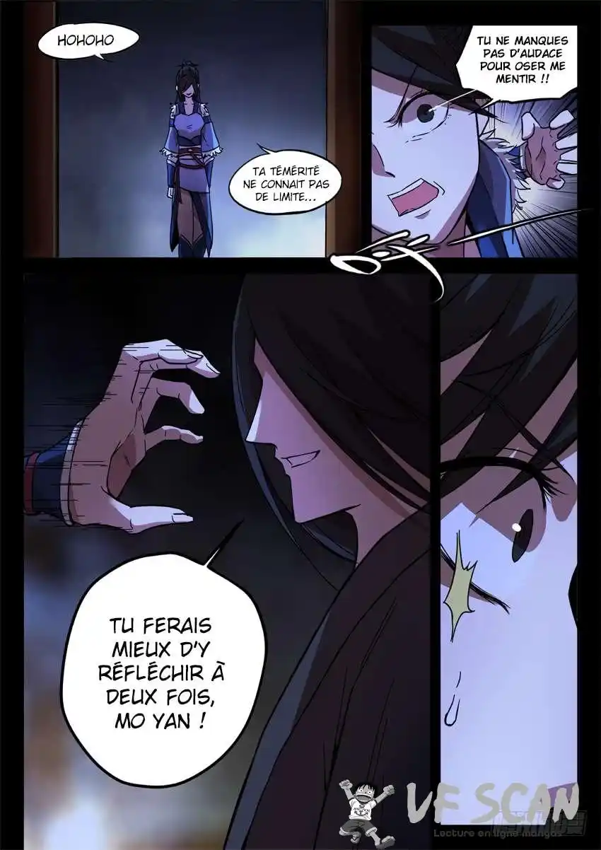 Gu Zhen Ren 28 page 1