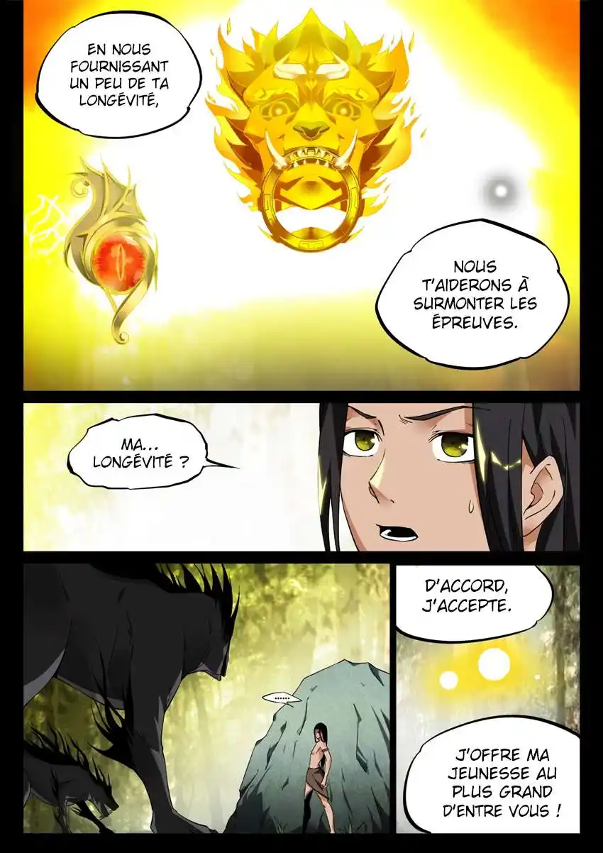 Gu Zhen Ren 5 page 8