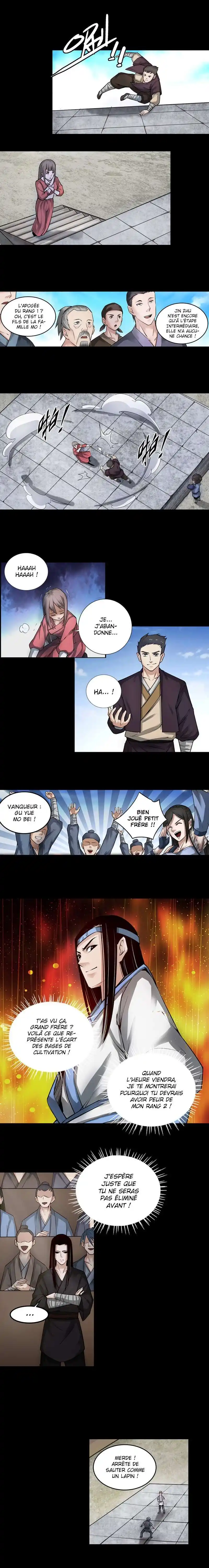 Gu Zhen Ren 67 page 3