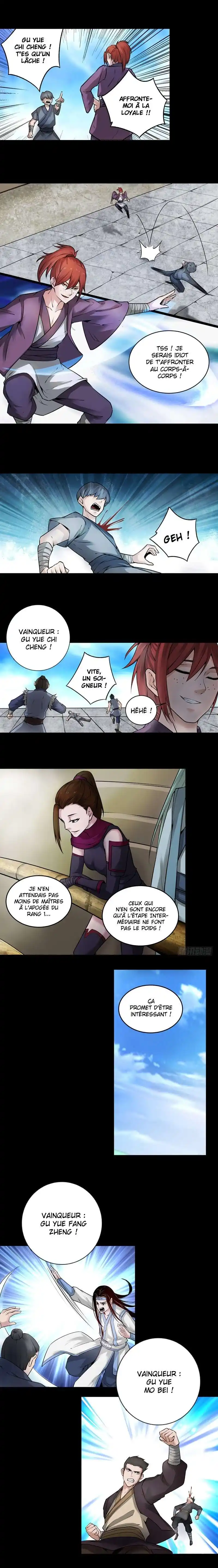 Gu Zhen Ren 67 page 4