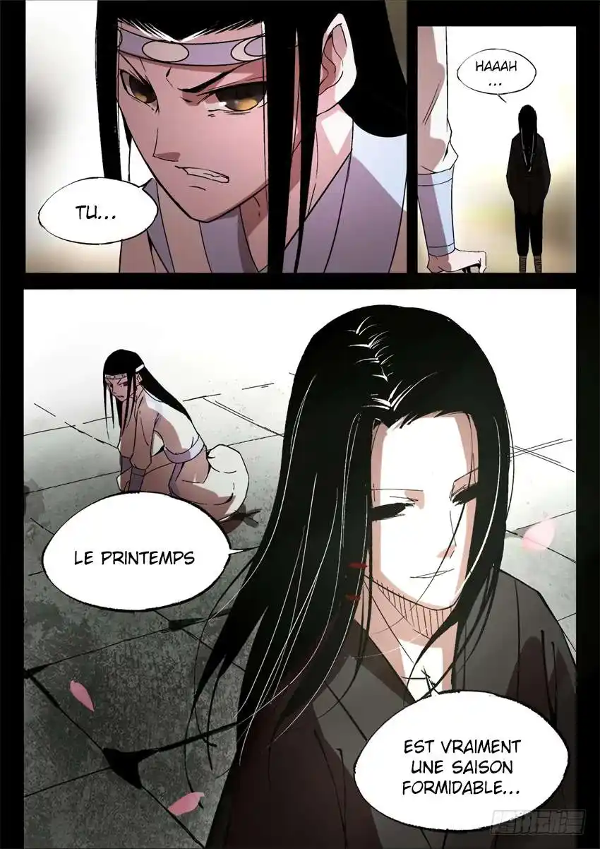 Gu Zhen Ren 21 page 3