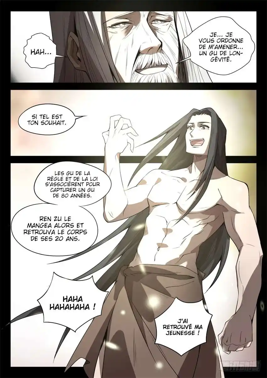 Gu Zhen Ren 34 page 11