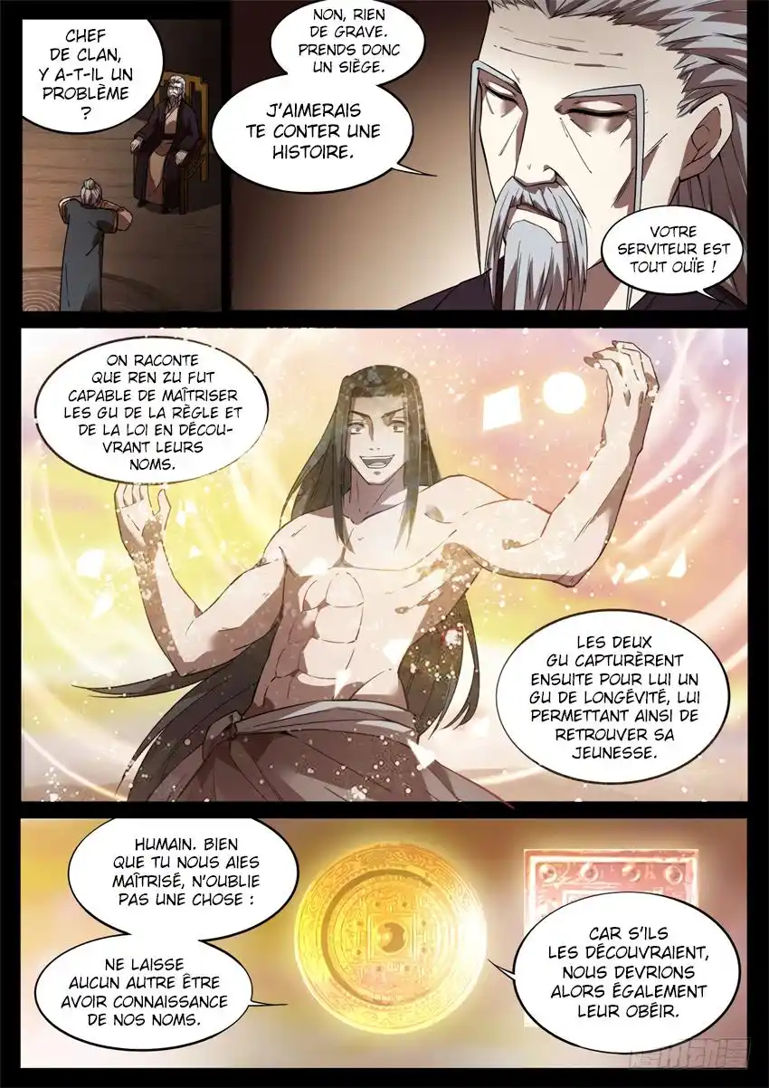 Gu Zhen Ren 50 page 2