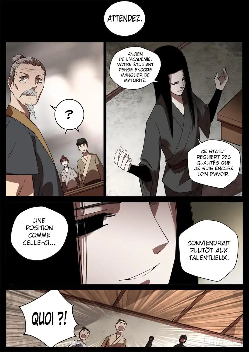 Gu Zhen Ren 45 page 8