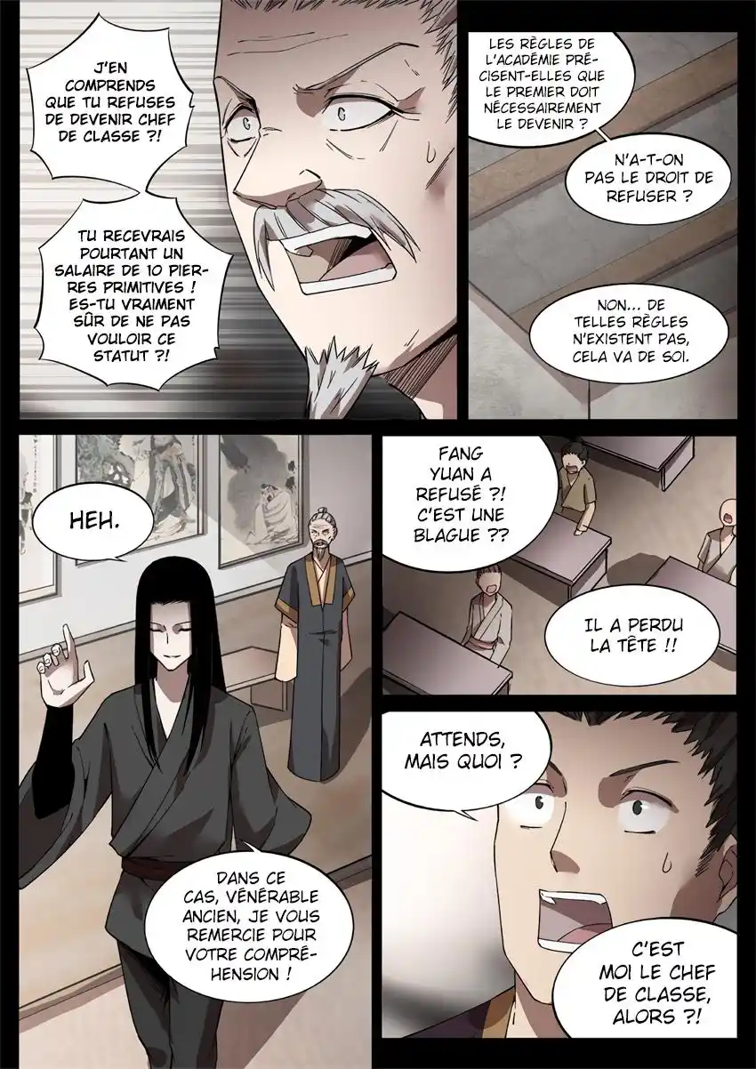 Gu Zhen Ren 45 page 9
