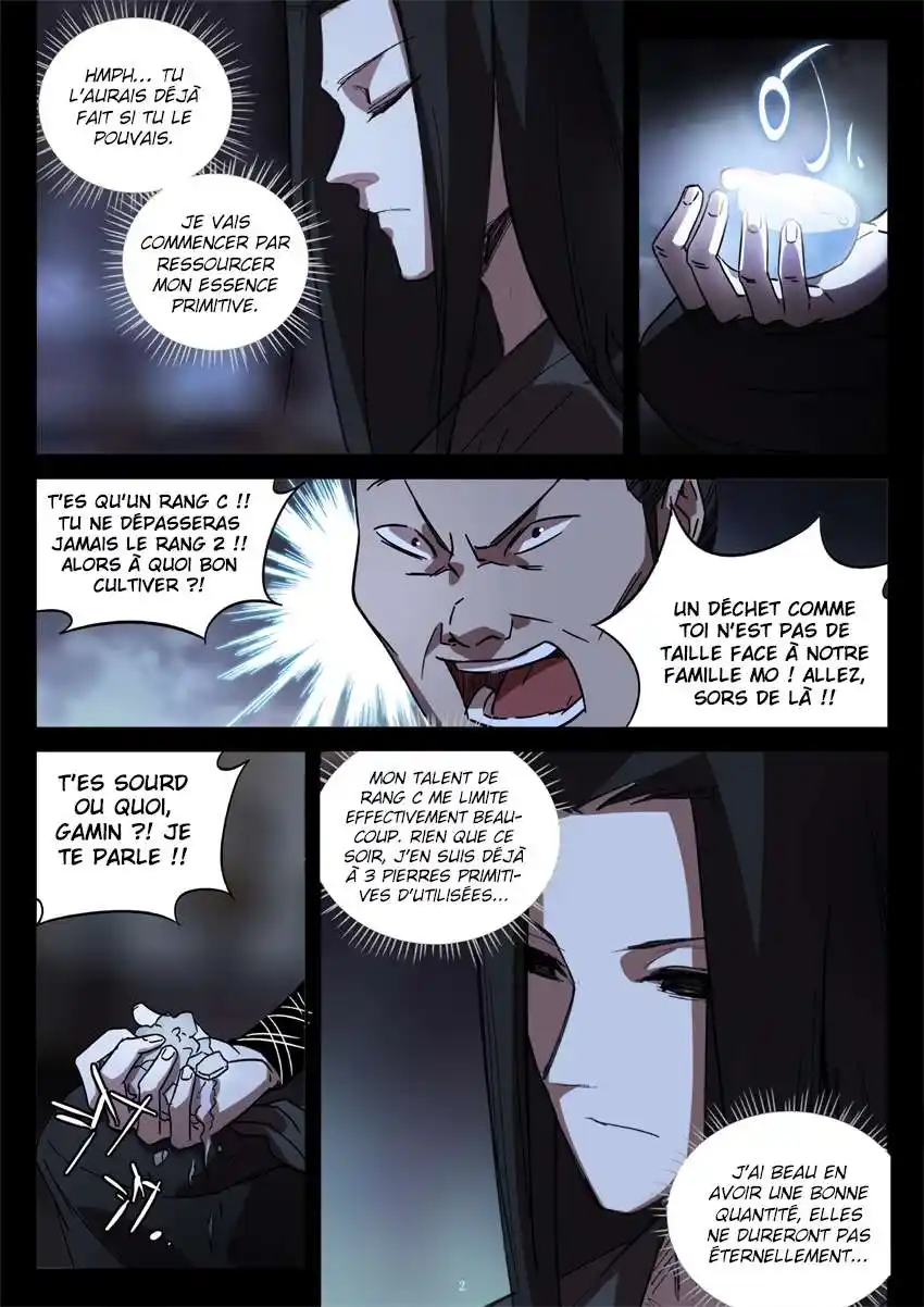 Gu Zhen Ren 29 page 2