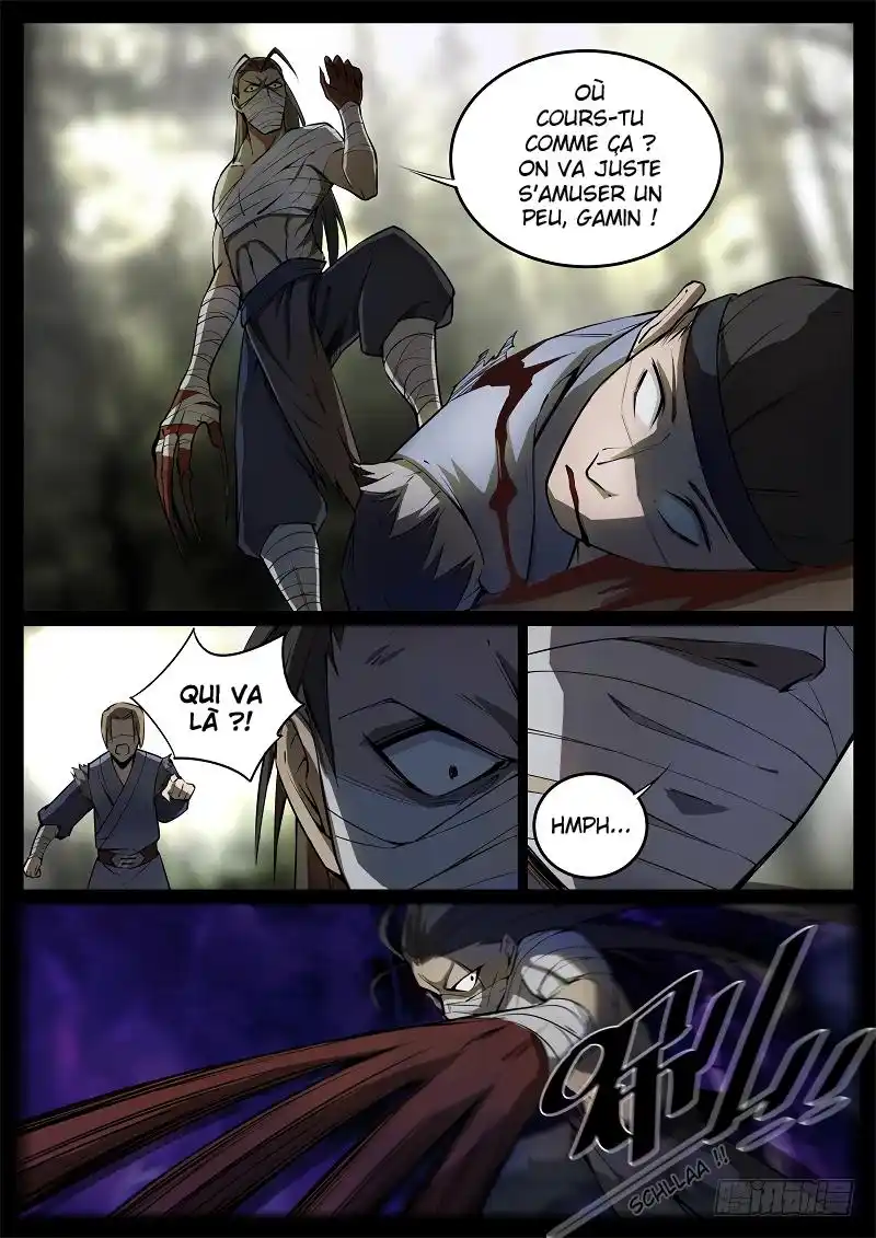 Gu Zhen Ren 59 page 10