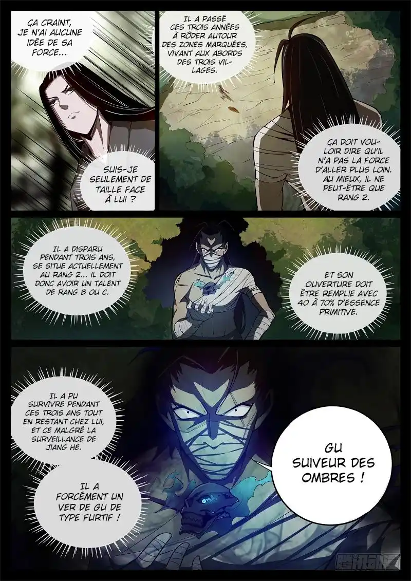 Gu Zhen Ren 59 page 5