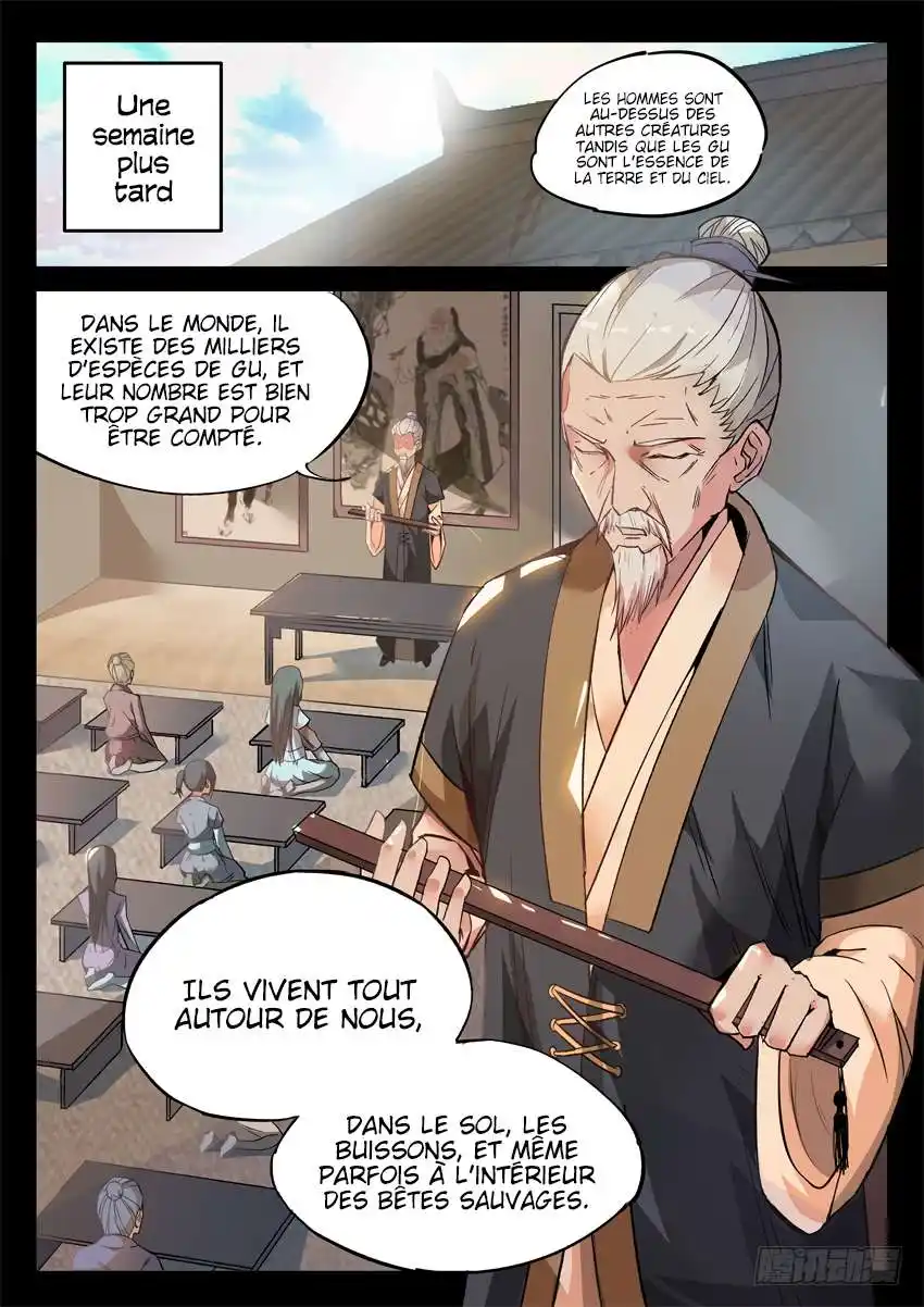 Gu Zhen Ren 8 page 2