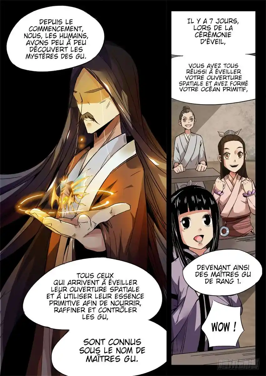 Gu Zhen Ren 8 page 4