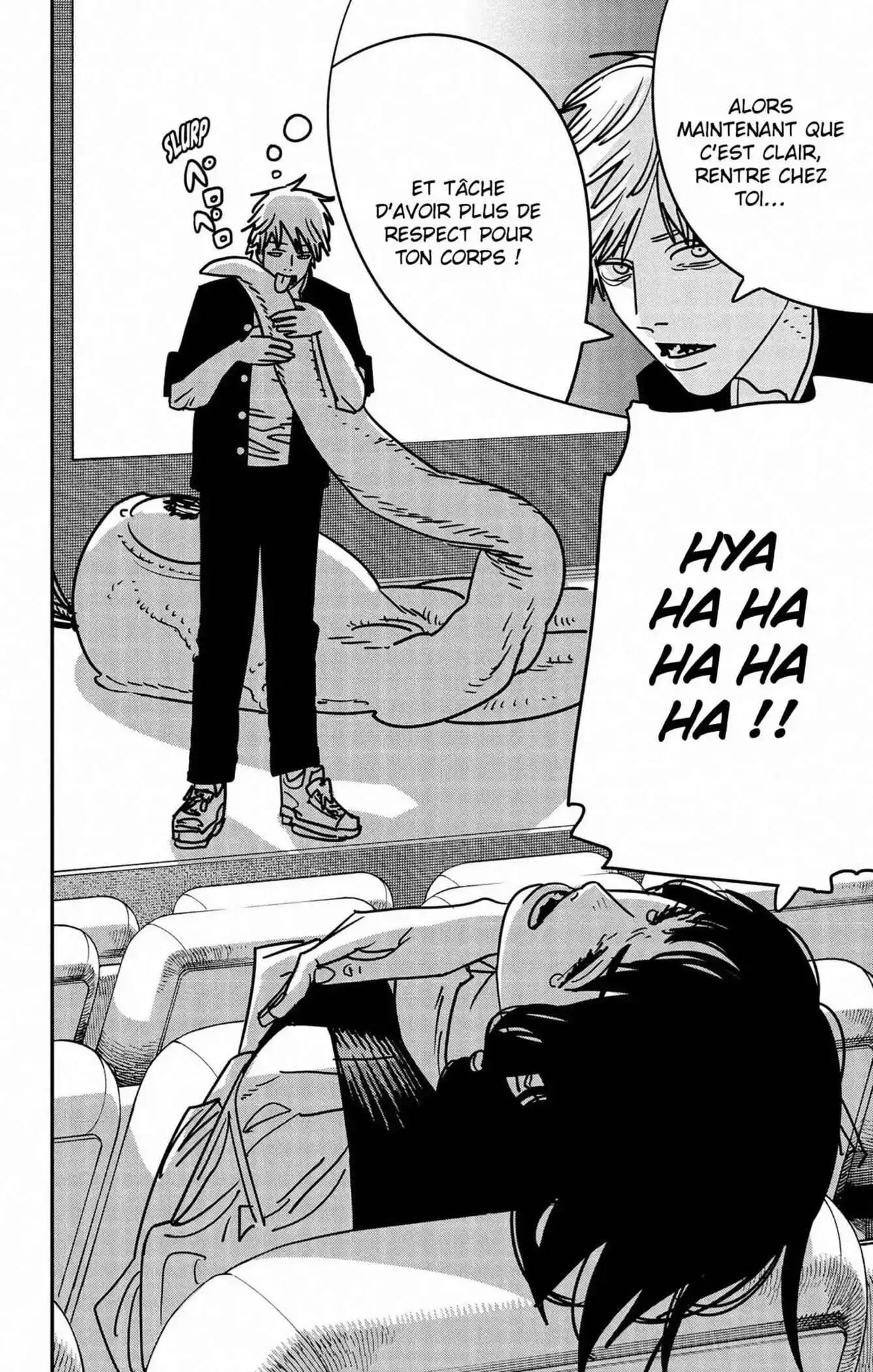 Chainsaw Man 137 page 4