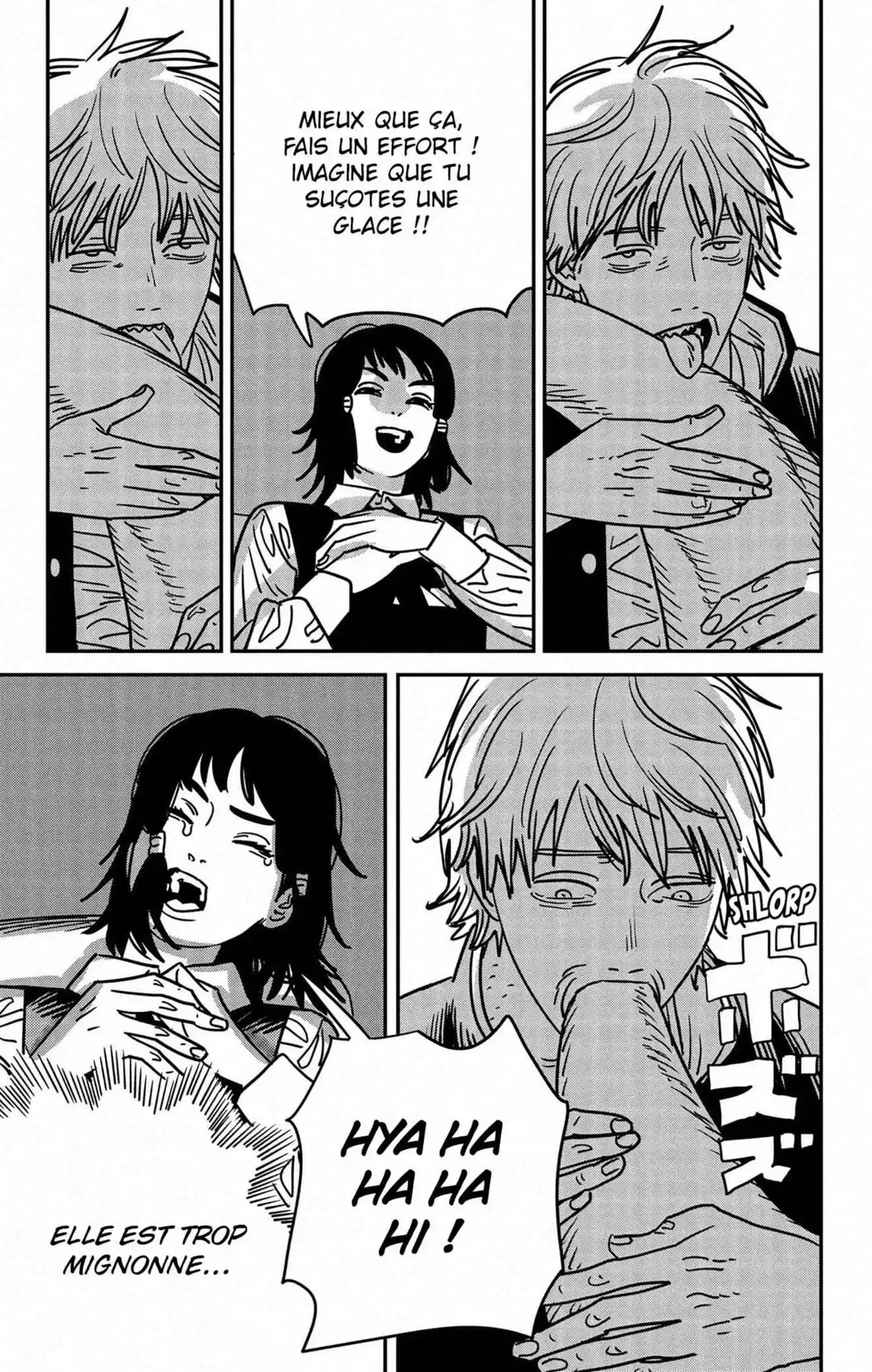Chainsaw Man 137 page 5