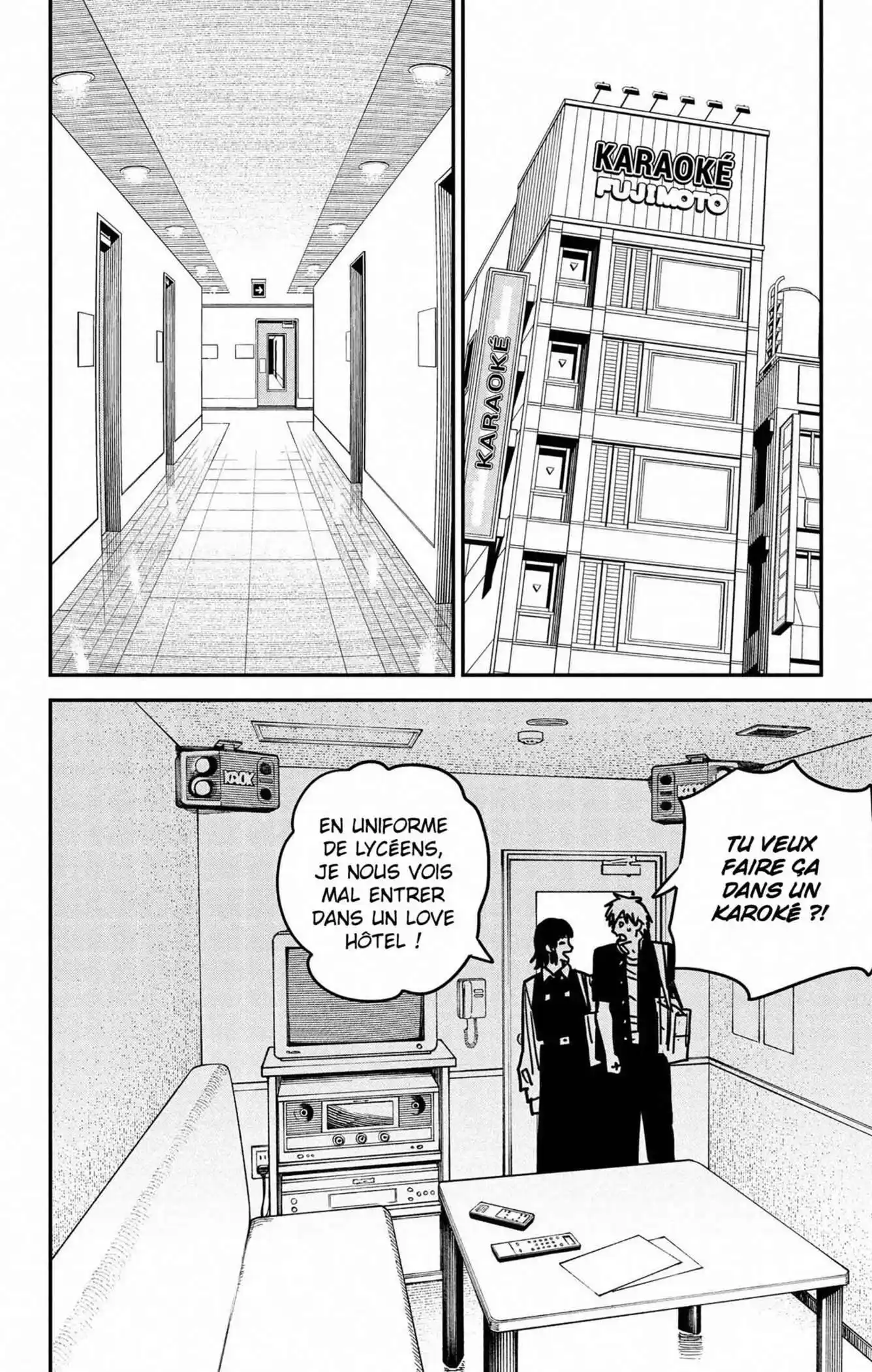 Chainsaw Man 137 page 6