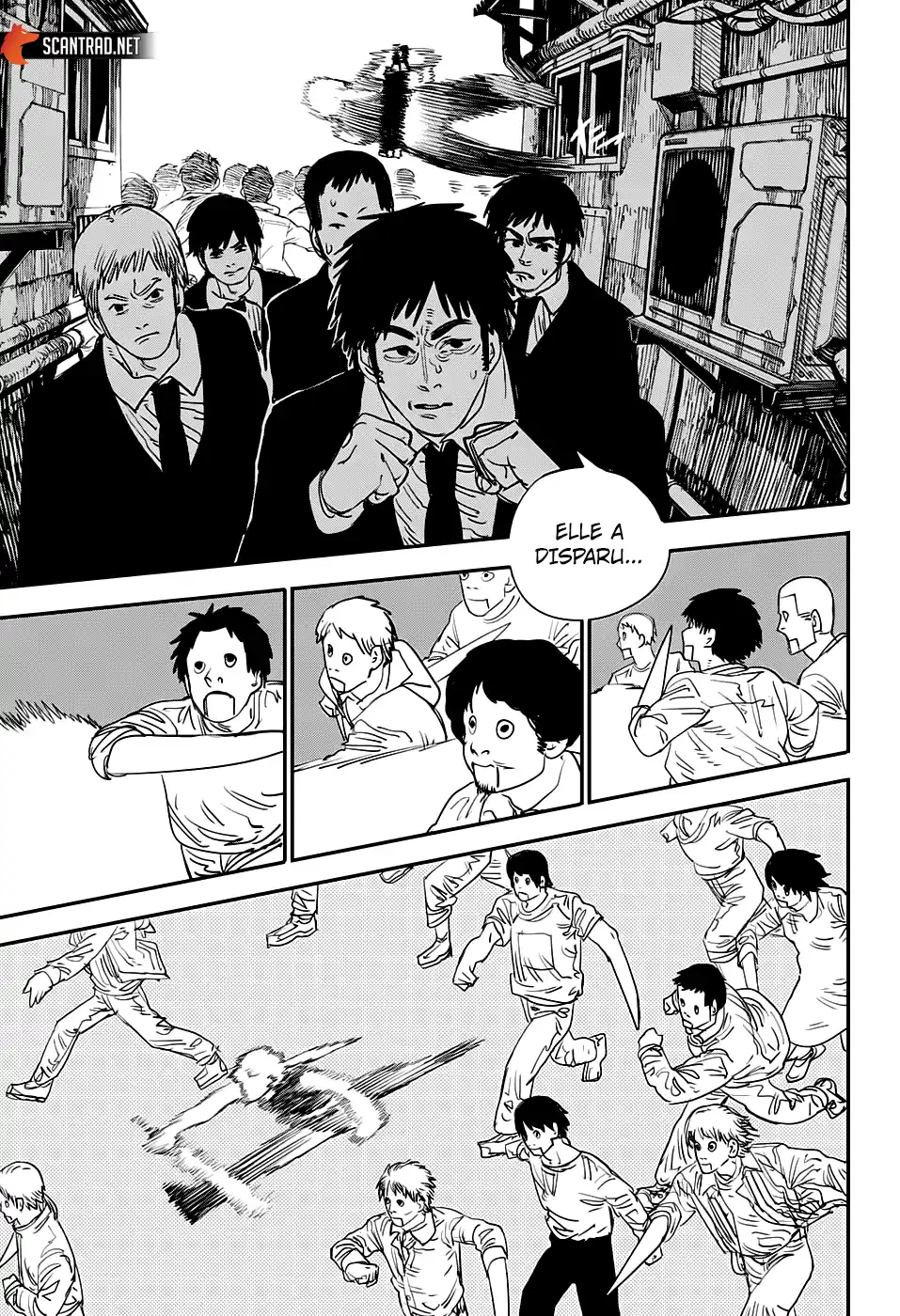 Chainsaw Man 60 page 9