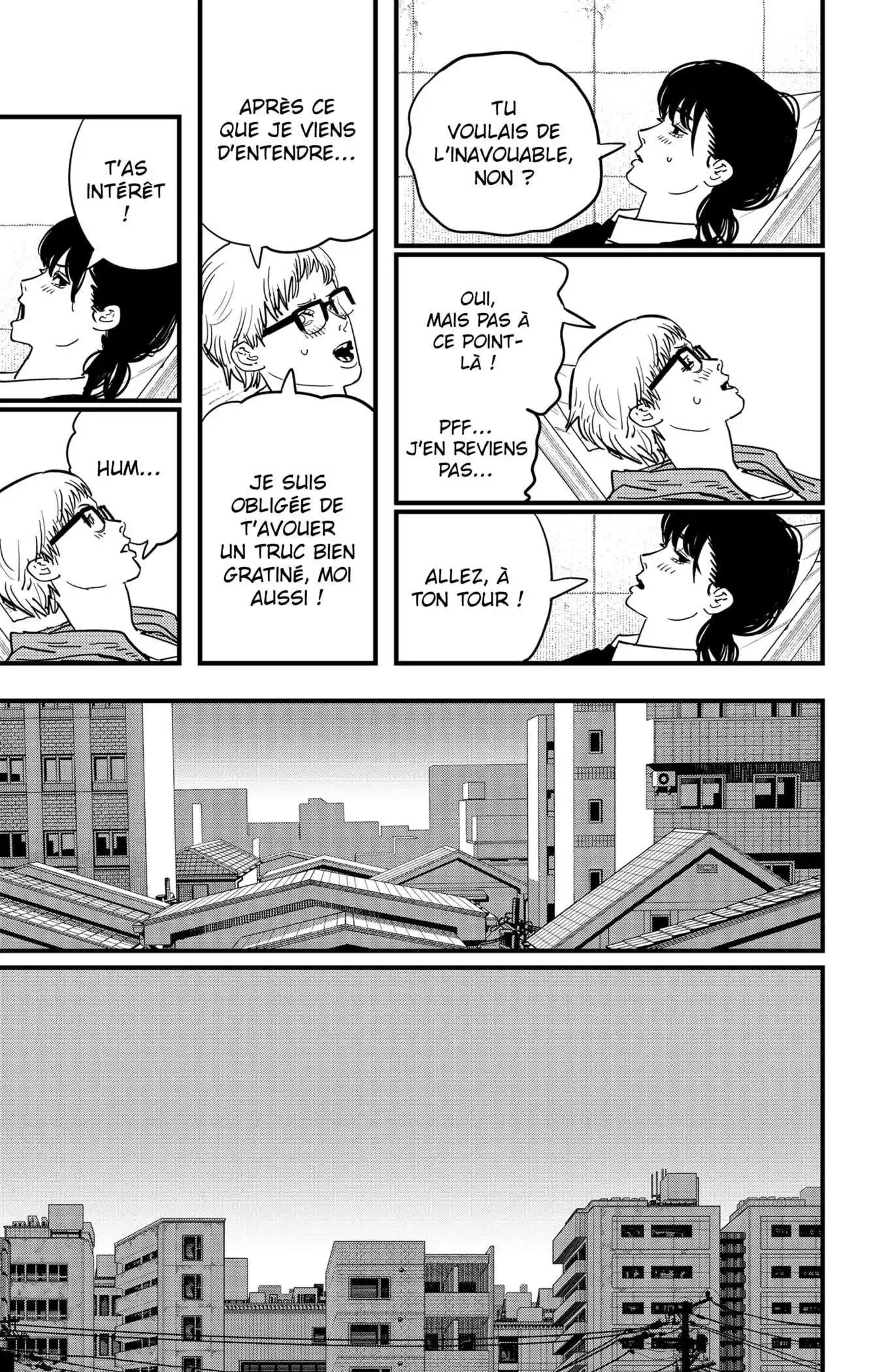 Chainsaw Man 105 page 10