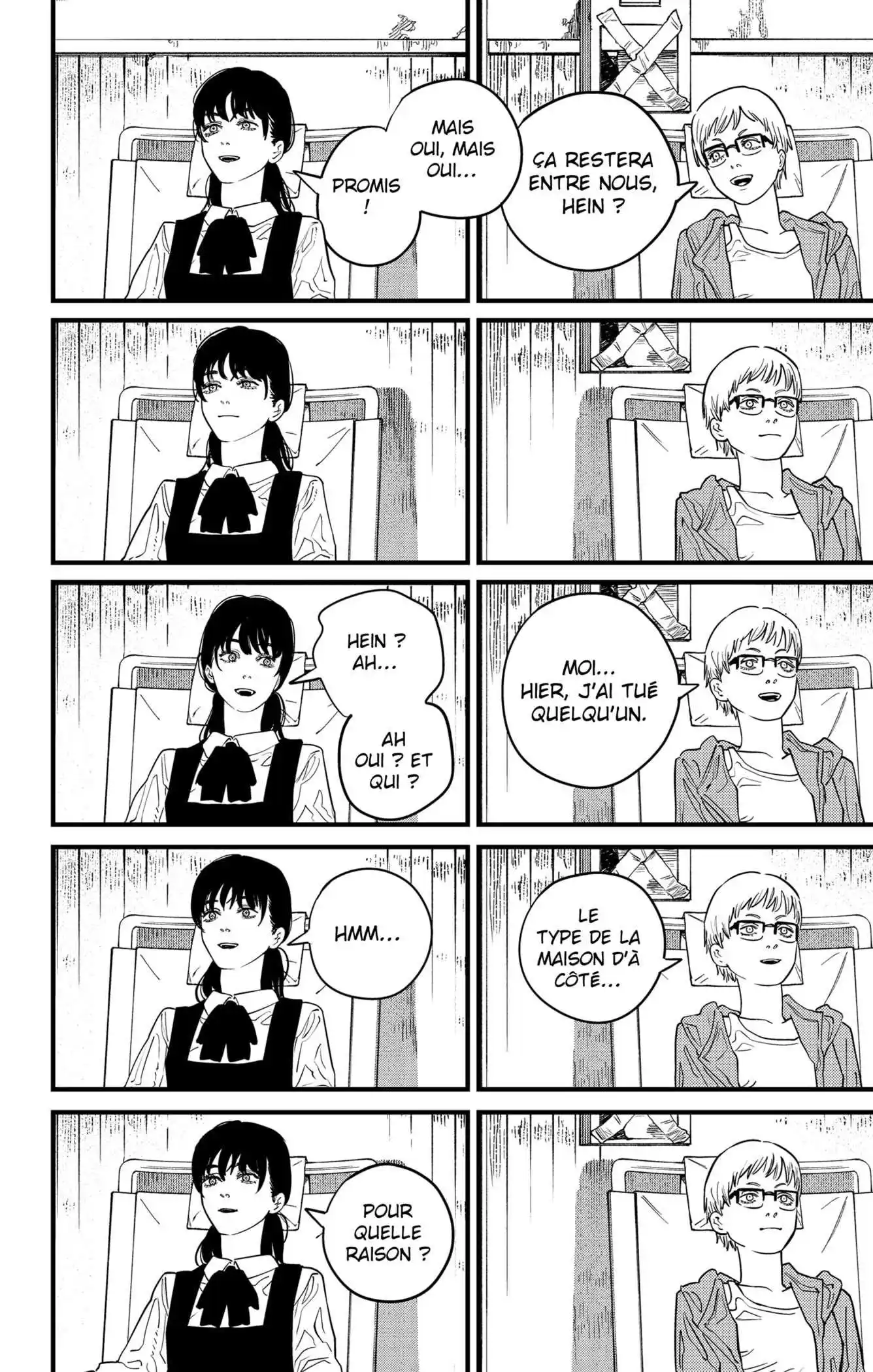 Chainsaw Man 105 page 11