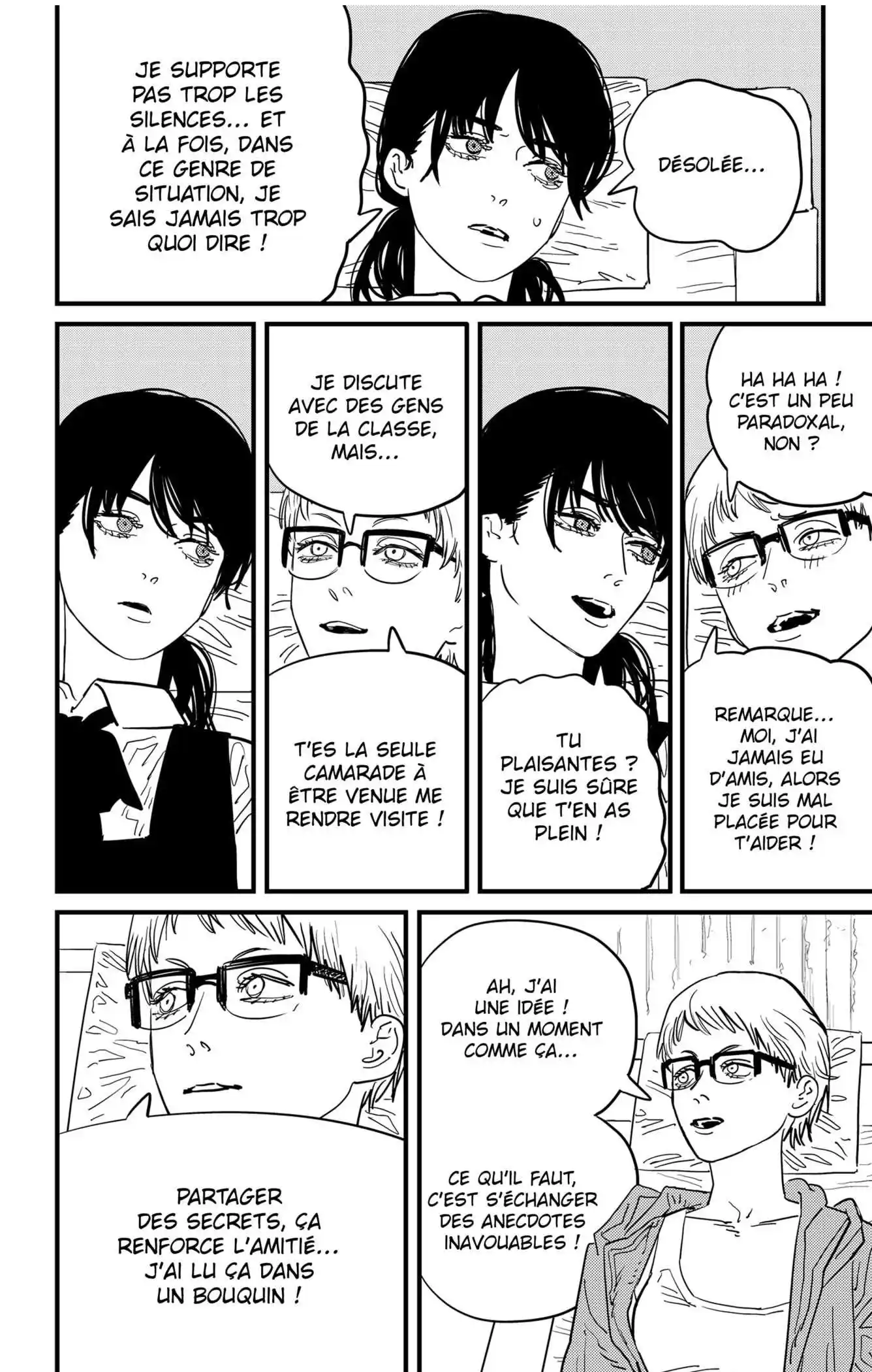 Chainsaw Man 105 page 7
