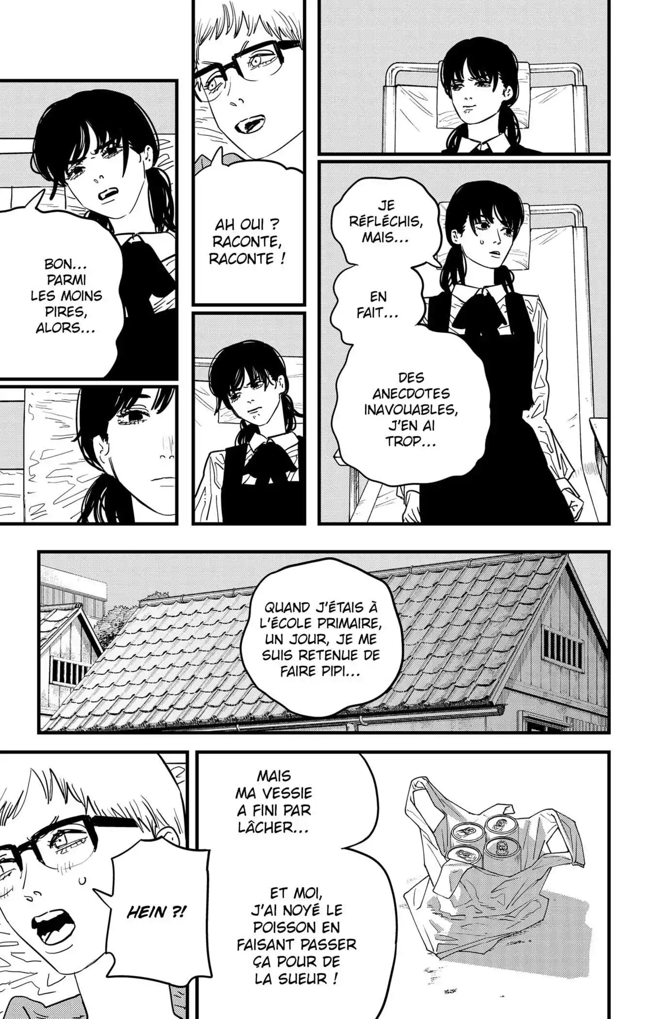 Chainsaw Man 105 page 8