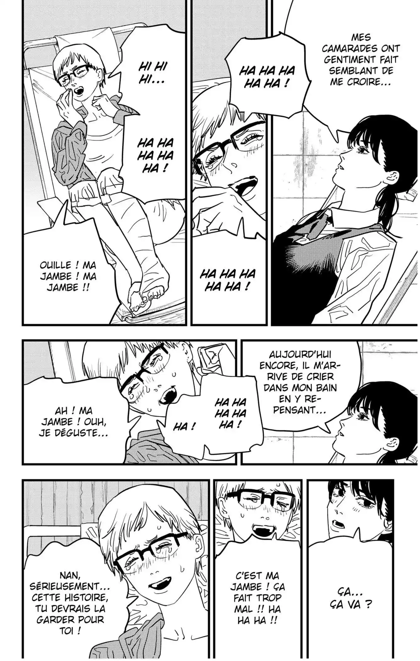 Chainsaw Man 105 page 9