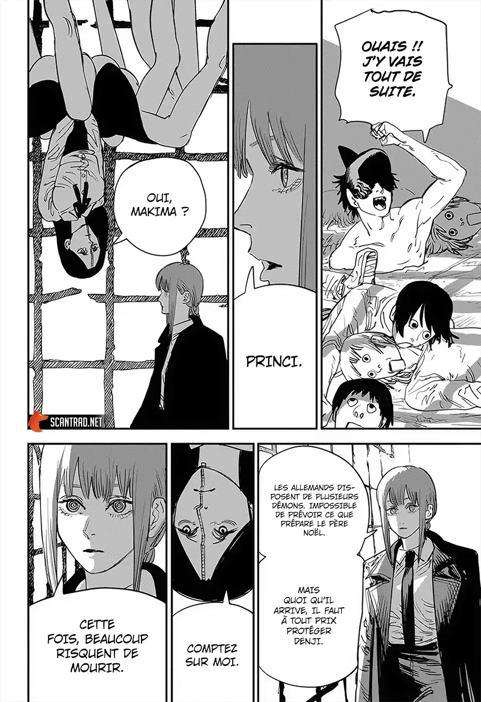 Chainsaw Man 59 page 4