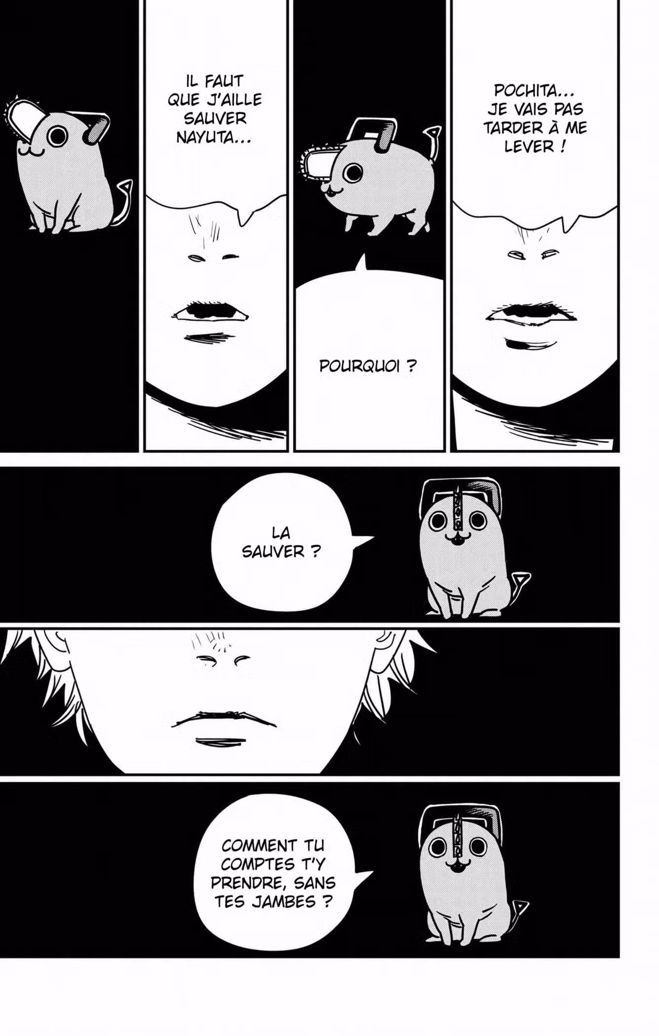 Chainsaw Man 156 page 10
