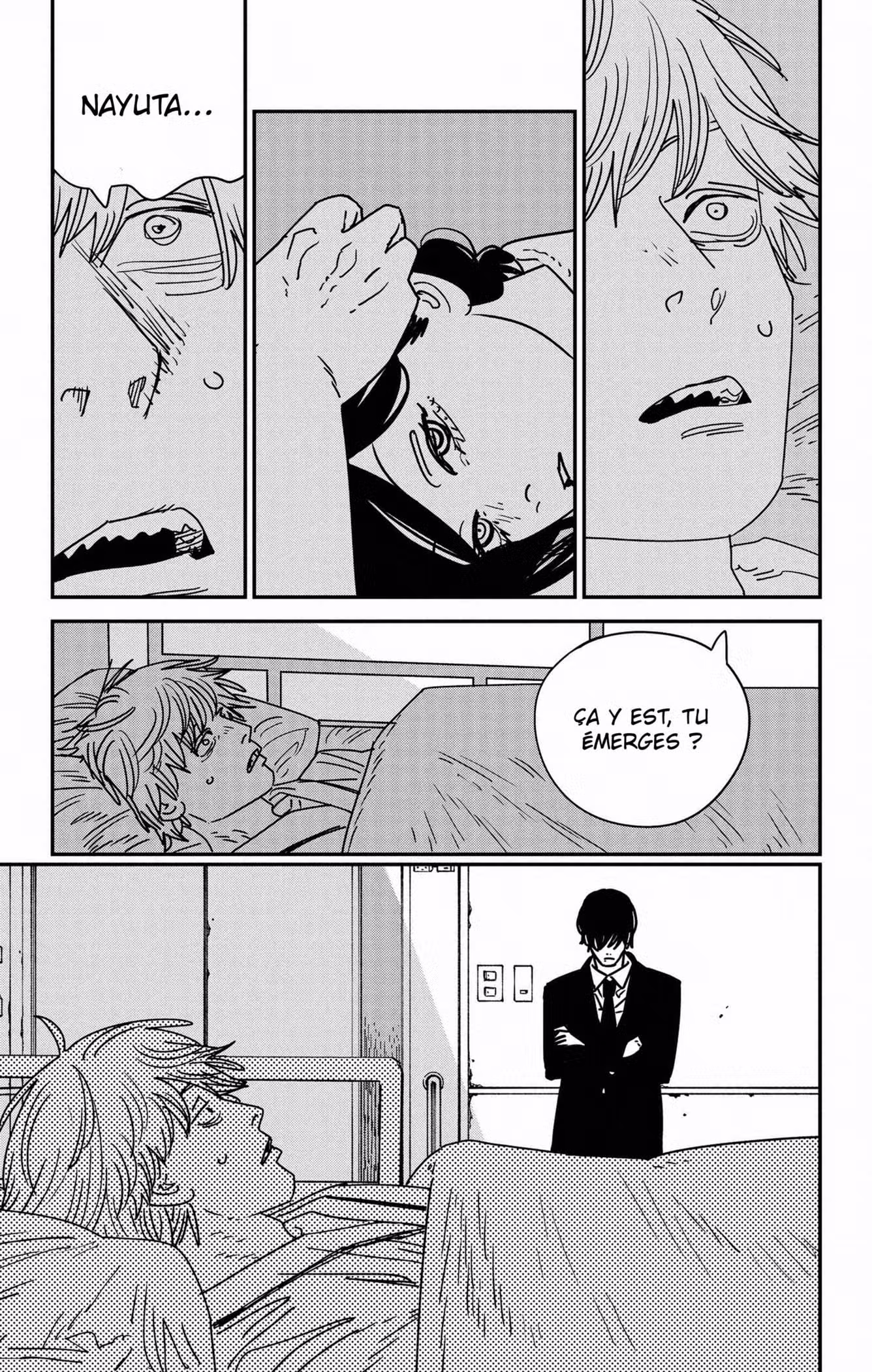 Chainsaw Man 156 page 2