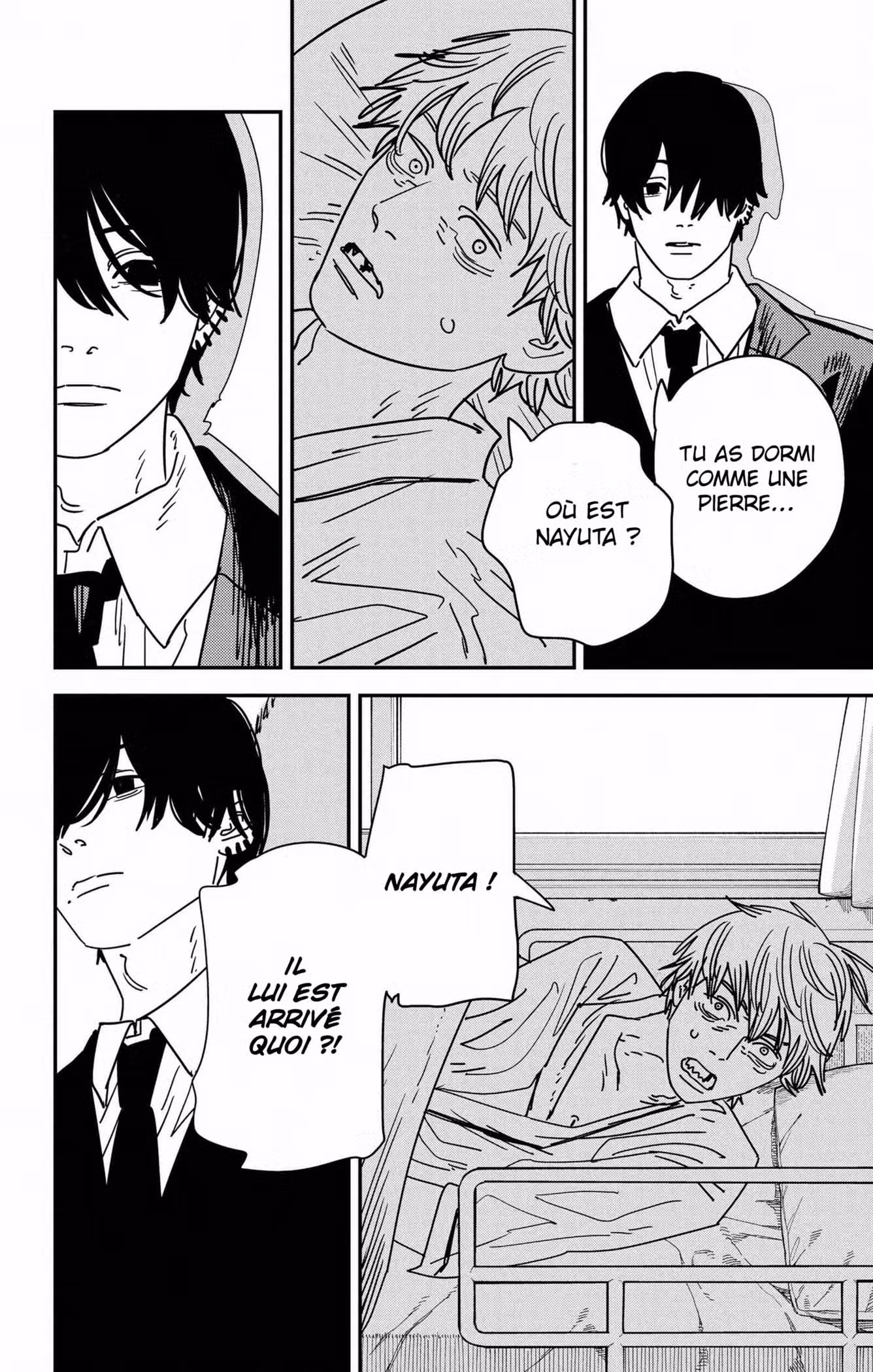 Chainsaw Man 156 page 3